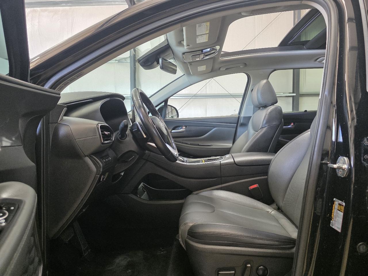 Hyundai Santa Fe SEL AWD 2023