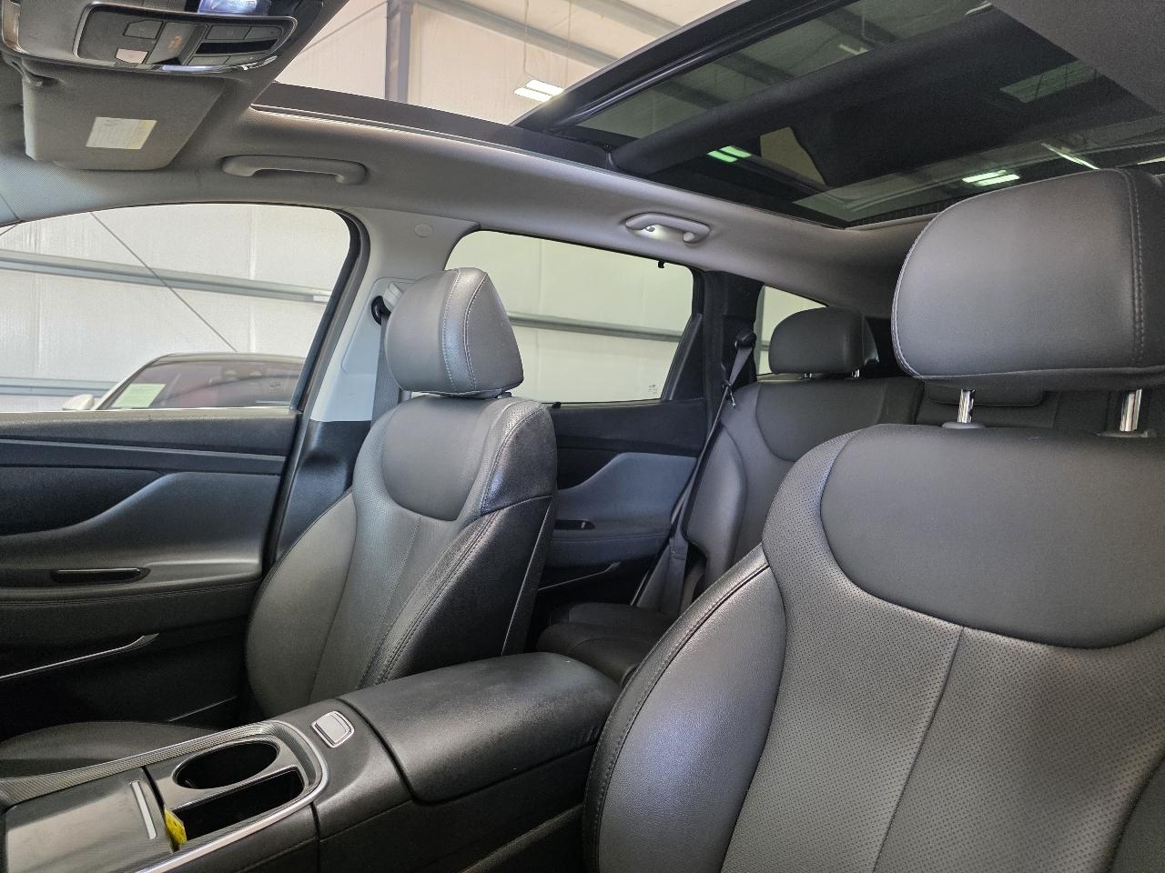 Hyundai Santa Fe SEL AWD 2023
