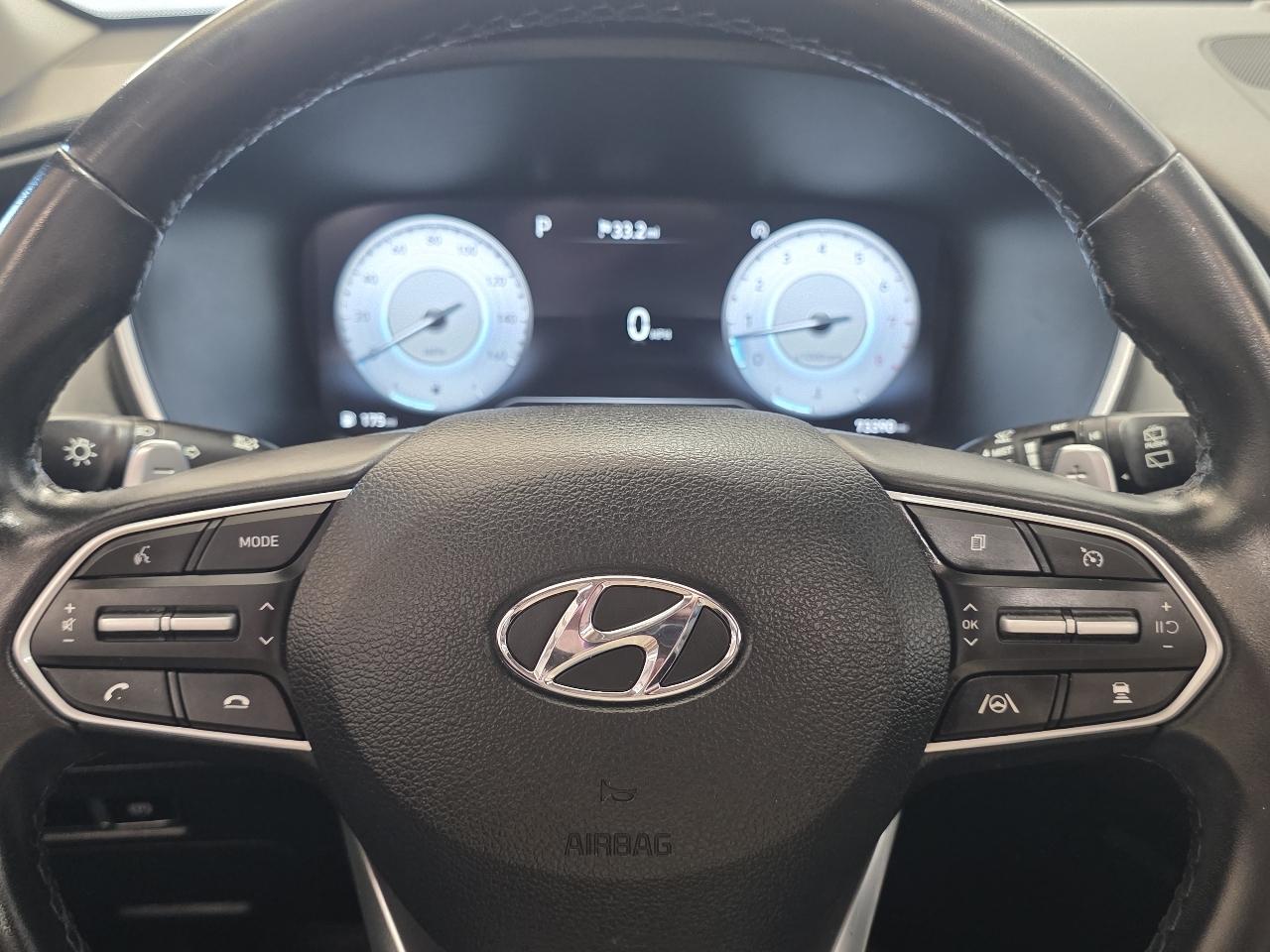 Hyundai Santa Fe SEL AWD 2023