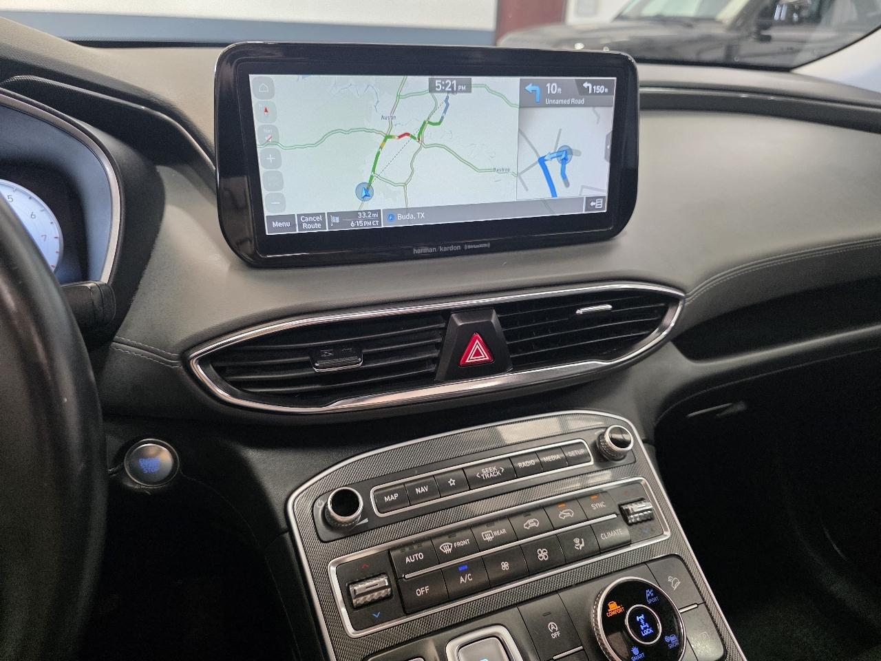 Hyundai Santa Fe SEL AWD 2023