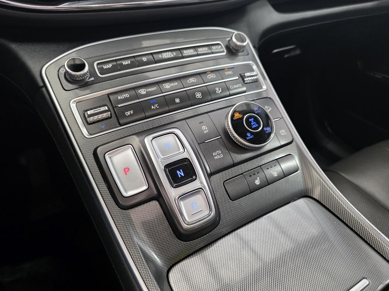 Hyundai Santa Fe SEL AWD 2023