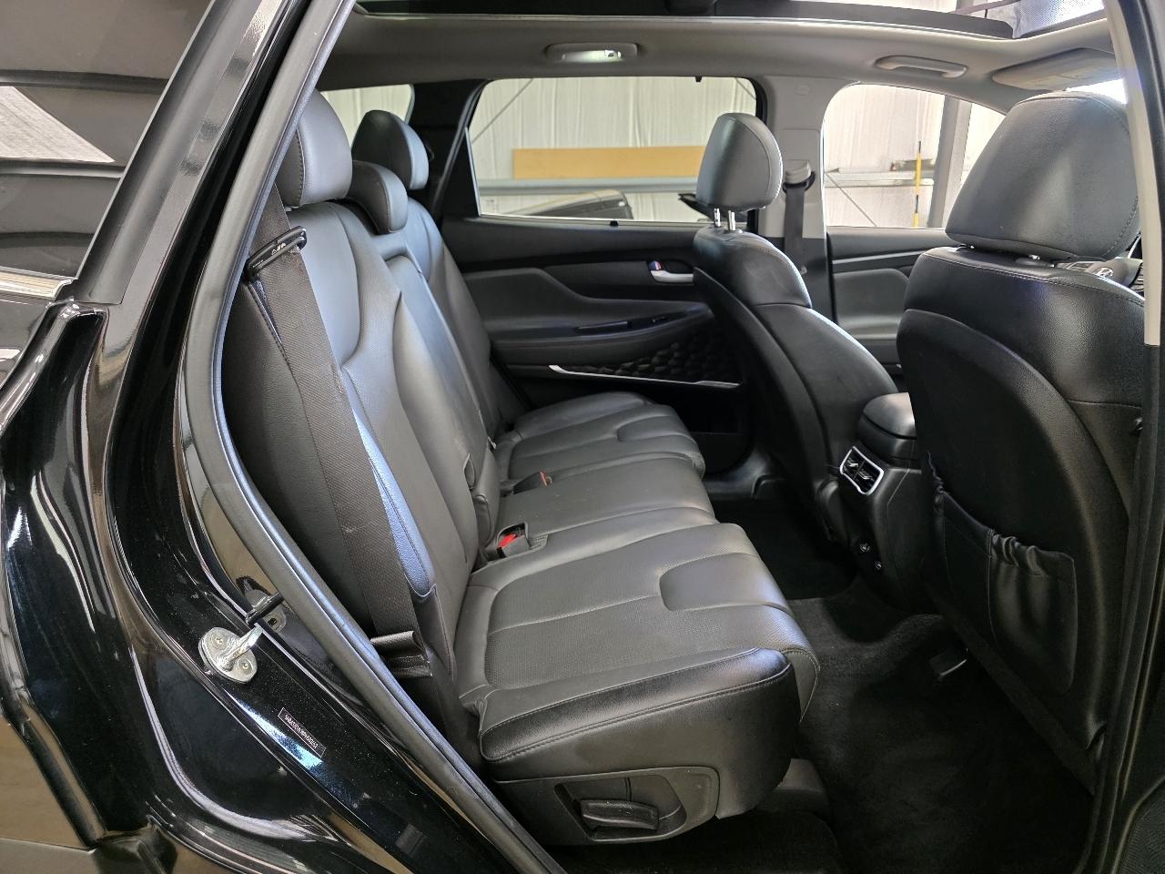 Hyundai Santa Fe SEL AWD 2023
