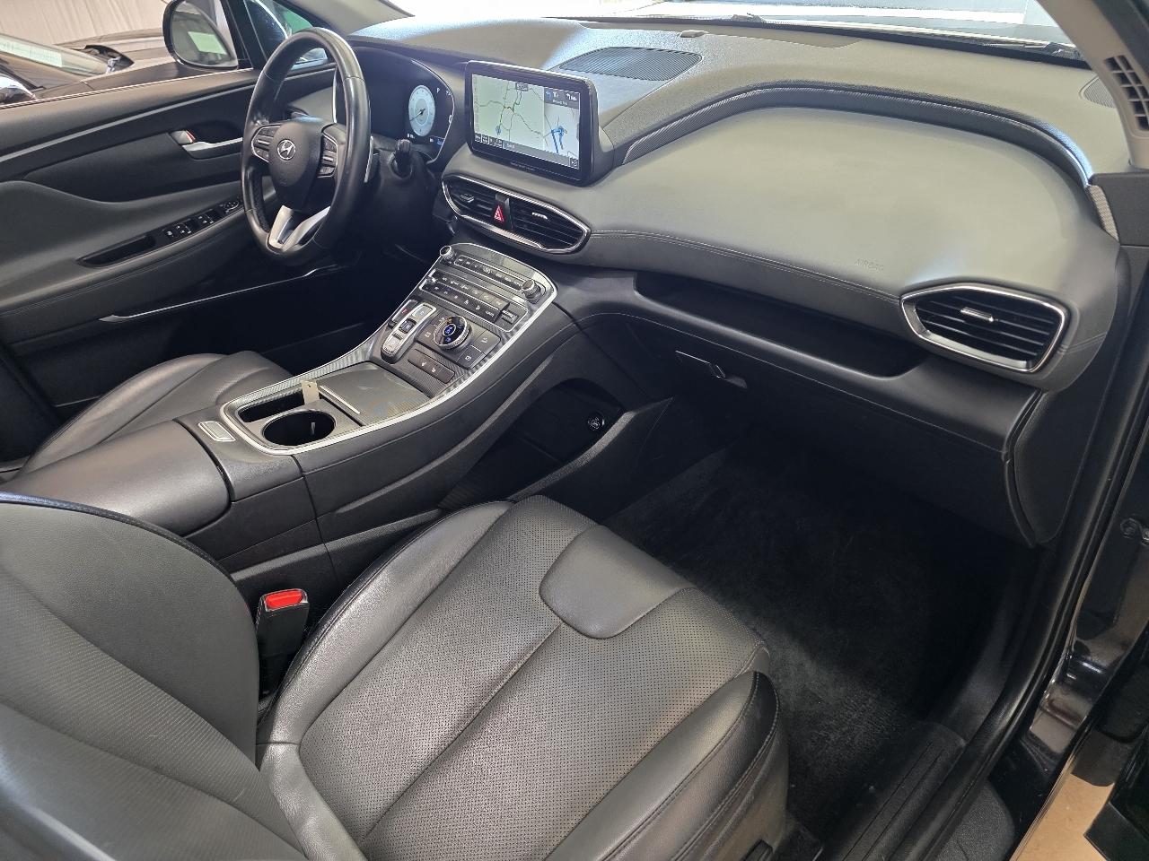 Hyundai Santa Fe SEL AWD 2023