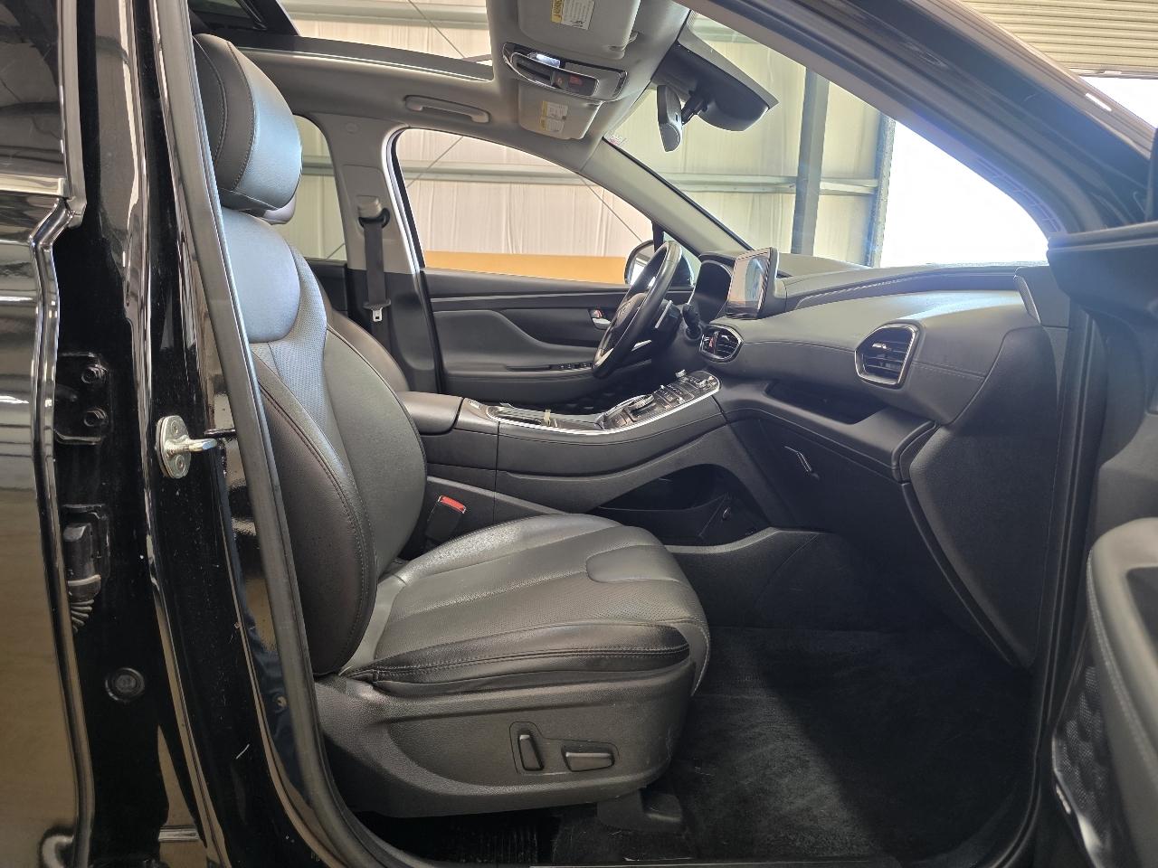 Hyundai Santa Fe SEL AWD 2023