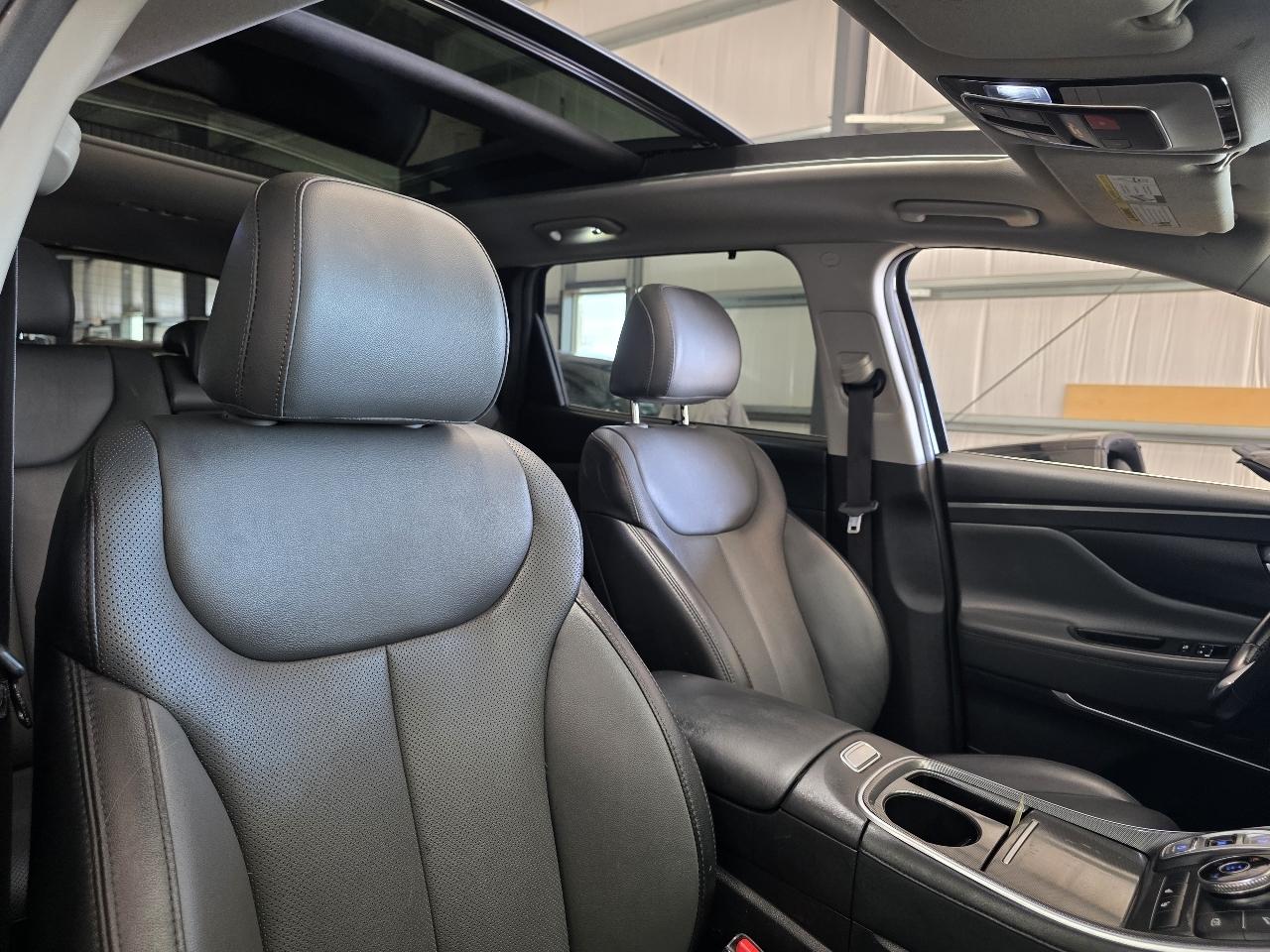 Hyundai Santa Fe SEL AWD 2023