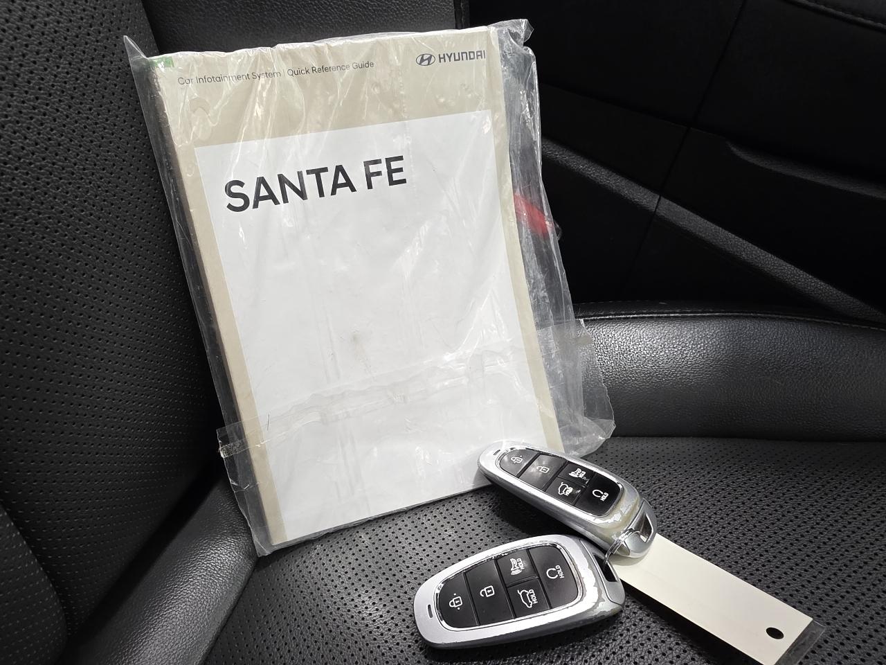 Hyundai Santa Fe SEL AWD 2023