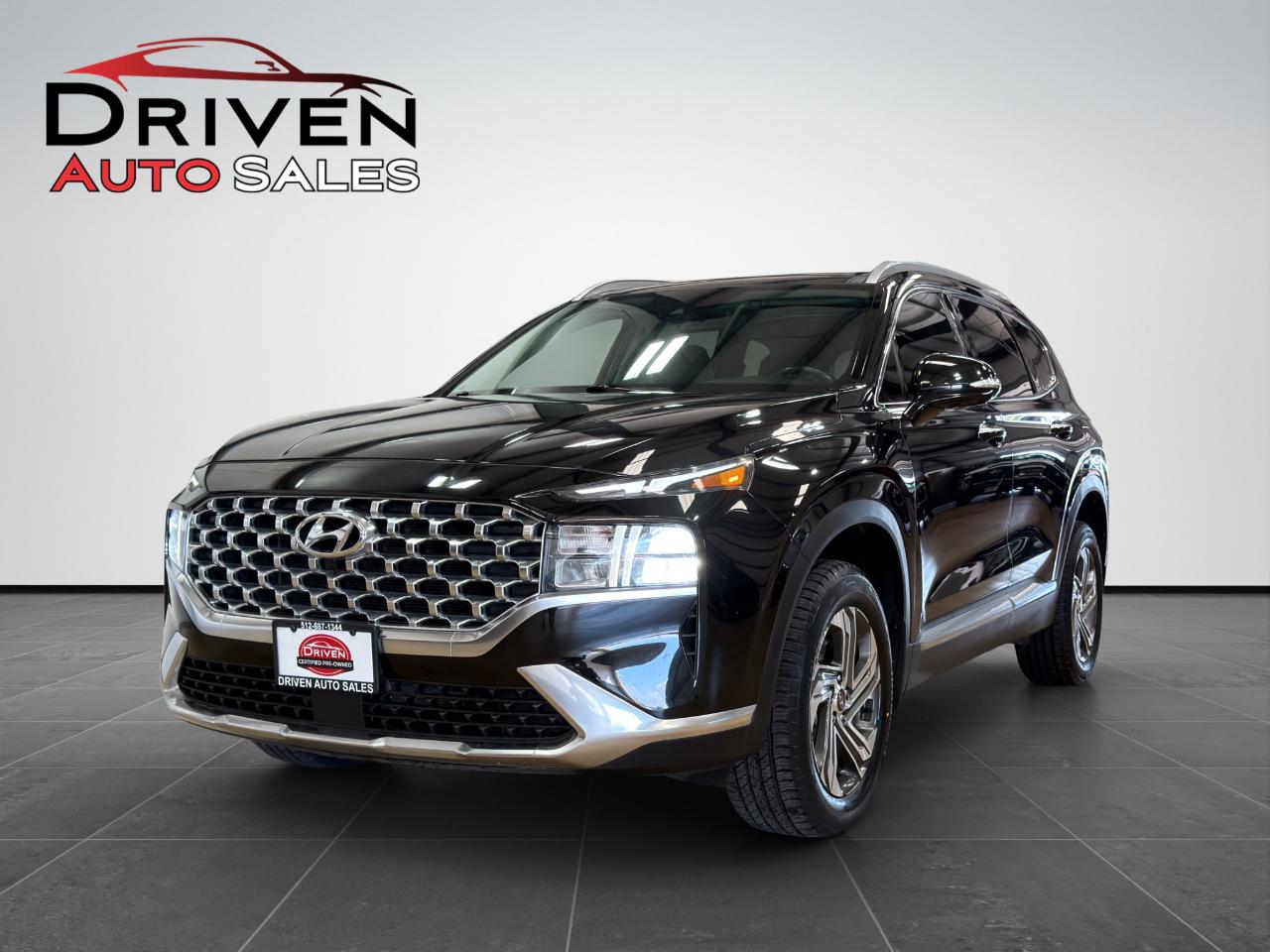 Hyundai Santa Fe SEL AWD 2023