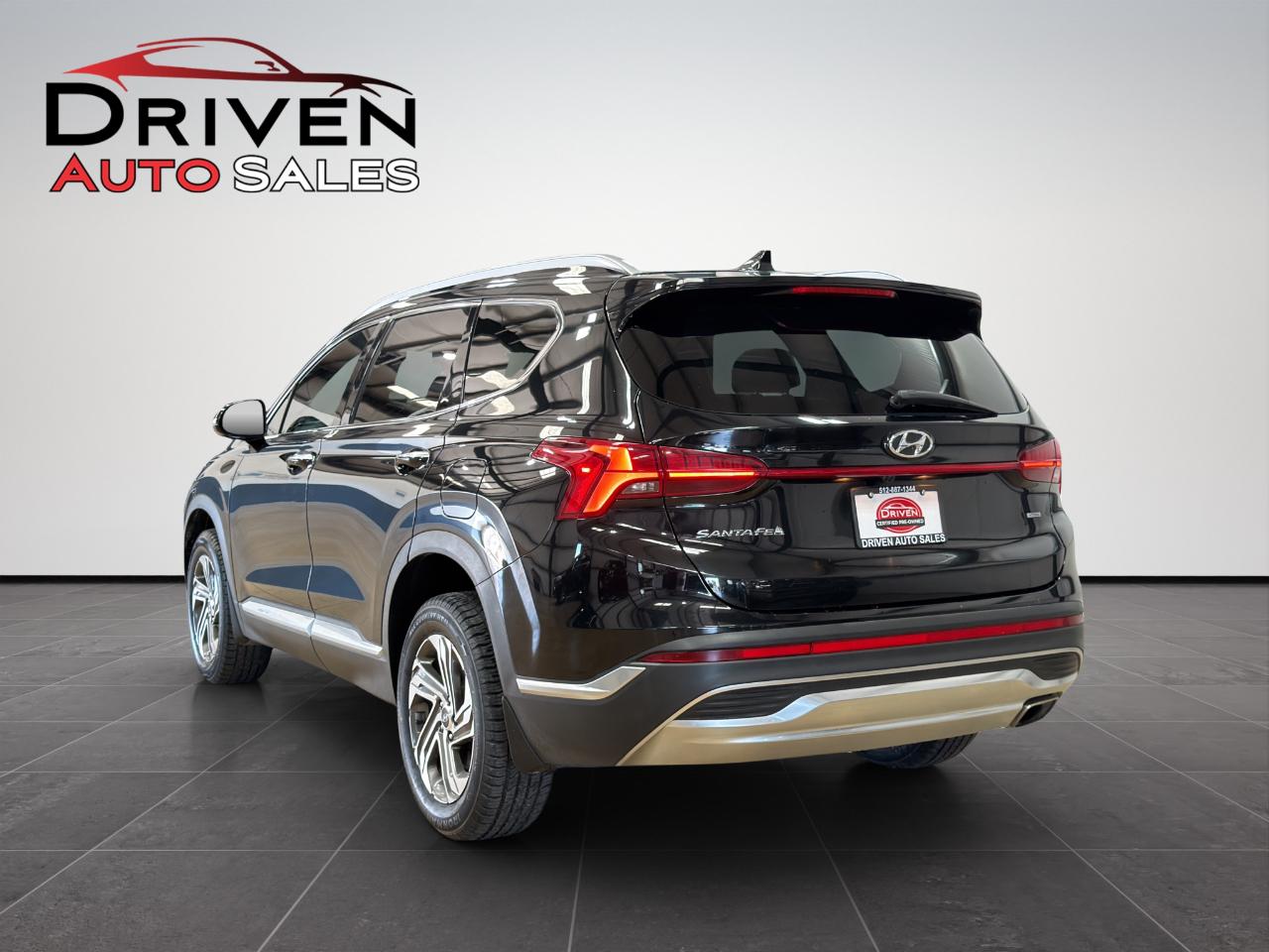 Hyundai Santa Fe SEL AWD 2023