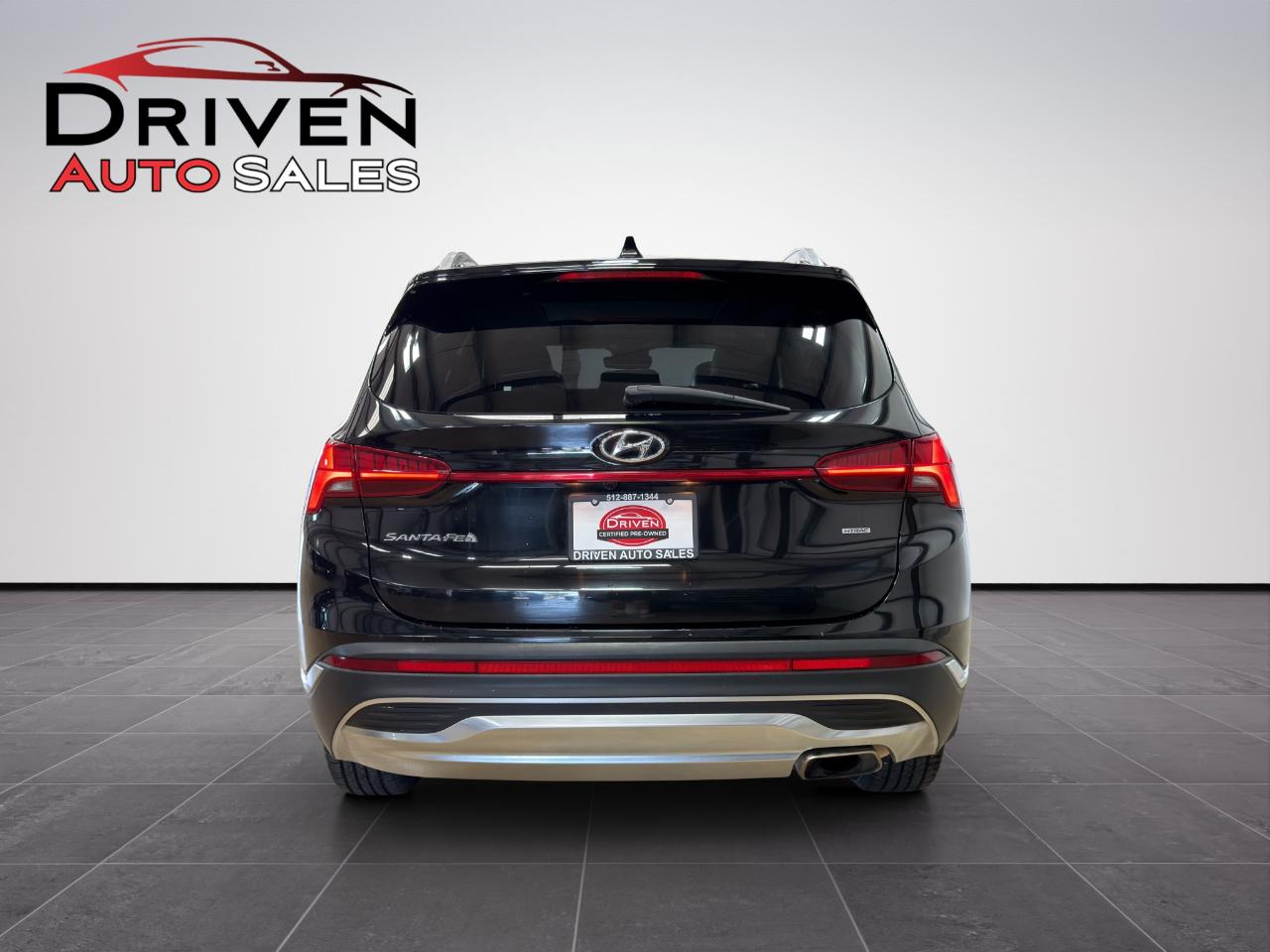 Hyundai Santa Fe SEL AWD 2023