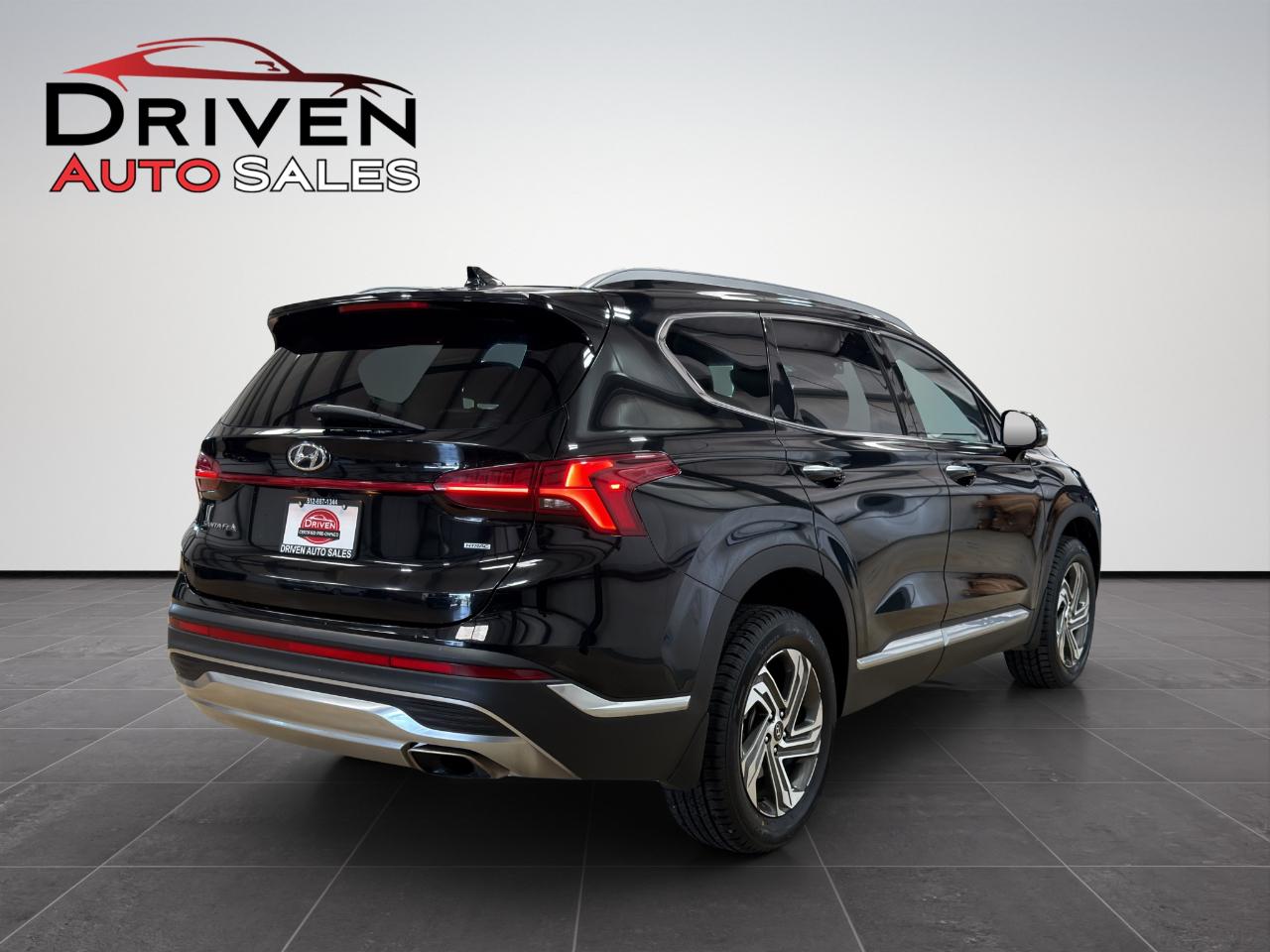 Hyundai Santa Fe SEL AWD 2023