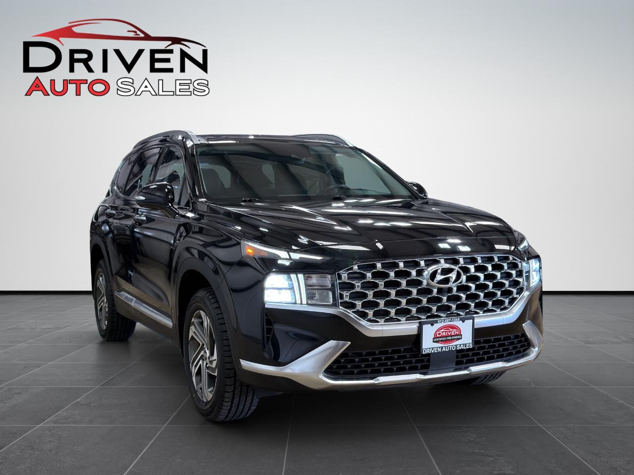 Hyundai Santa Fe SEL AWD 2023