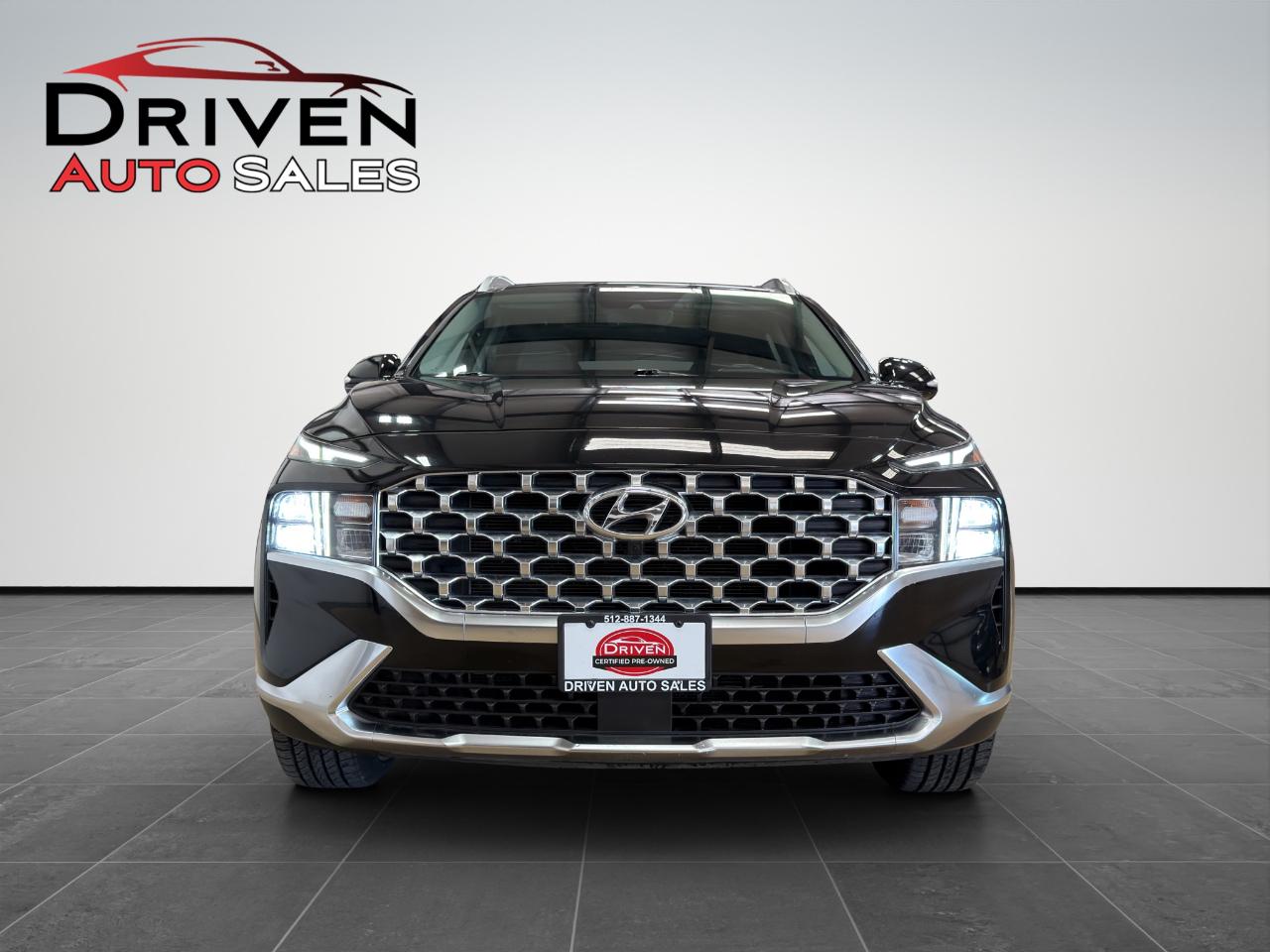 Hyundai Santa Fe SEL AWD 2023