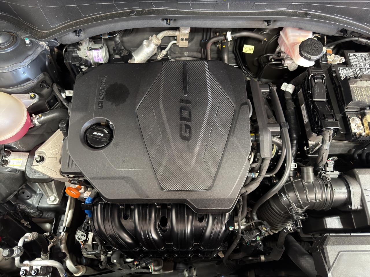 Hyundai Santa Fe SEL AWD 2023