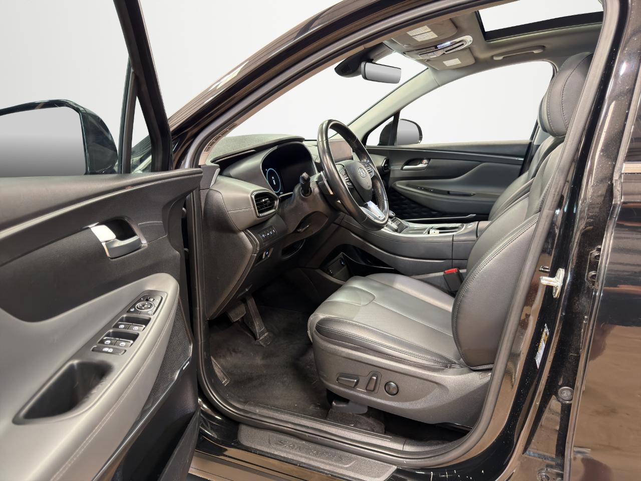 Hyundai Santa Fe SEL AWD 2023