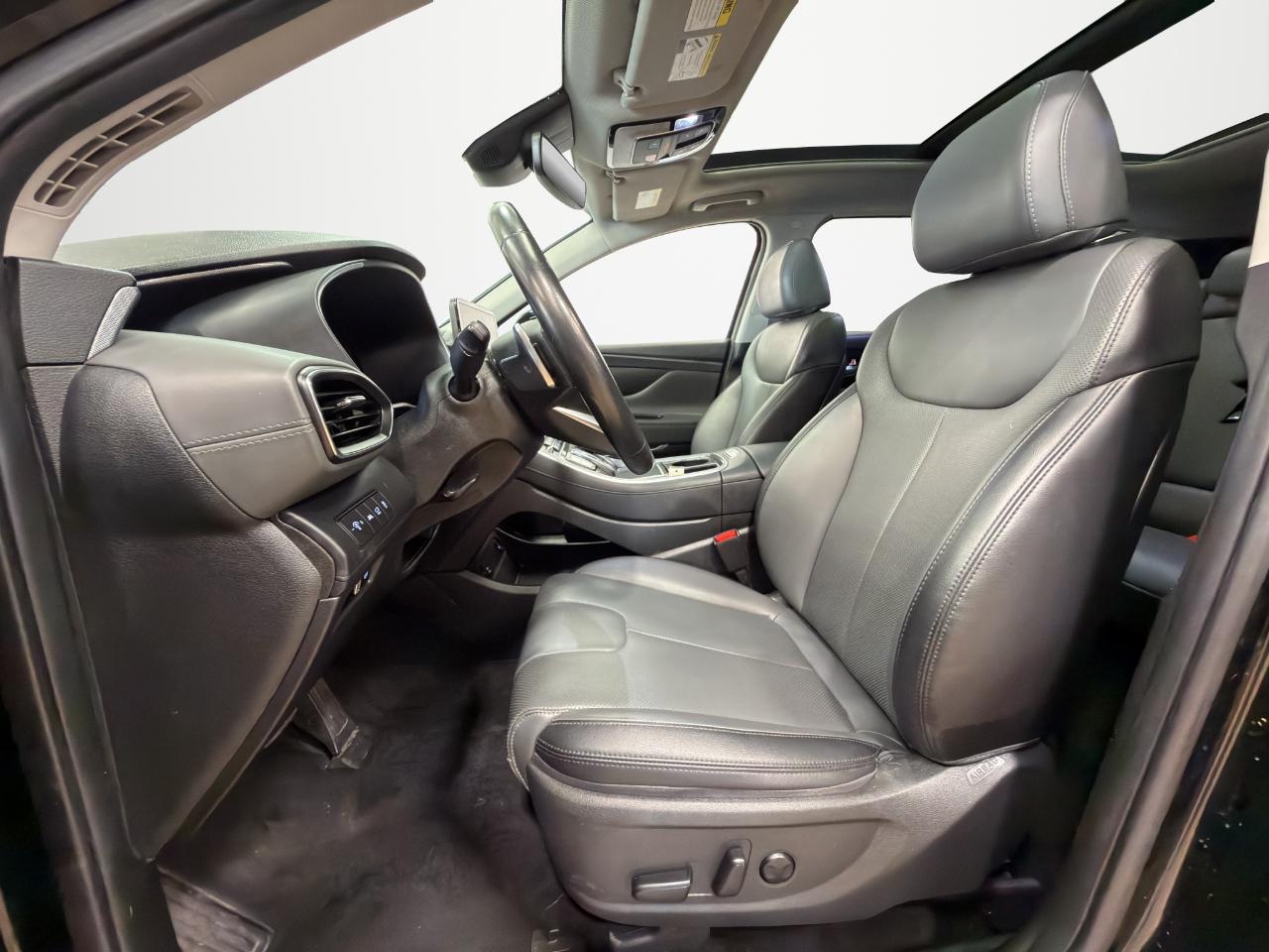 Hyundai Santa Fe SEL AWD 2023