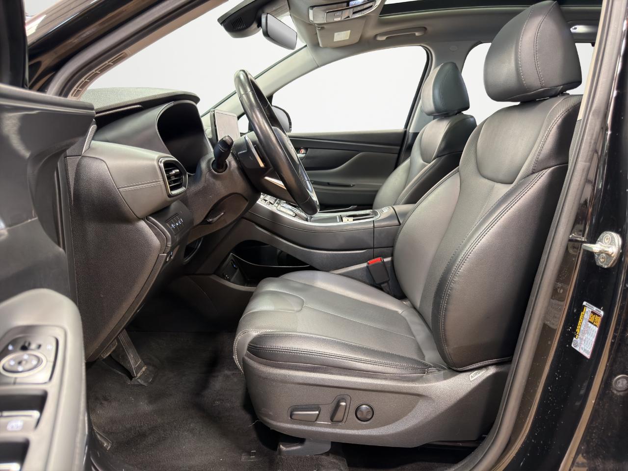Hyundai Santa Fe SEL AWD 2023