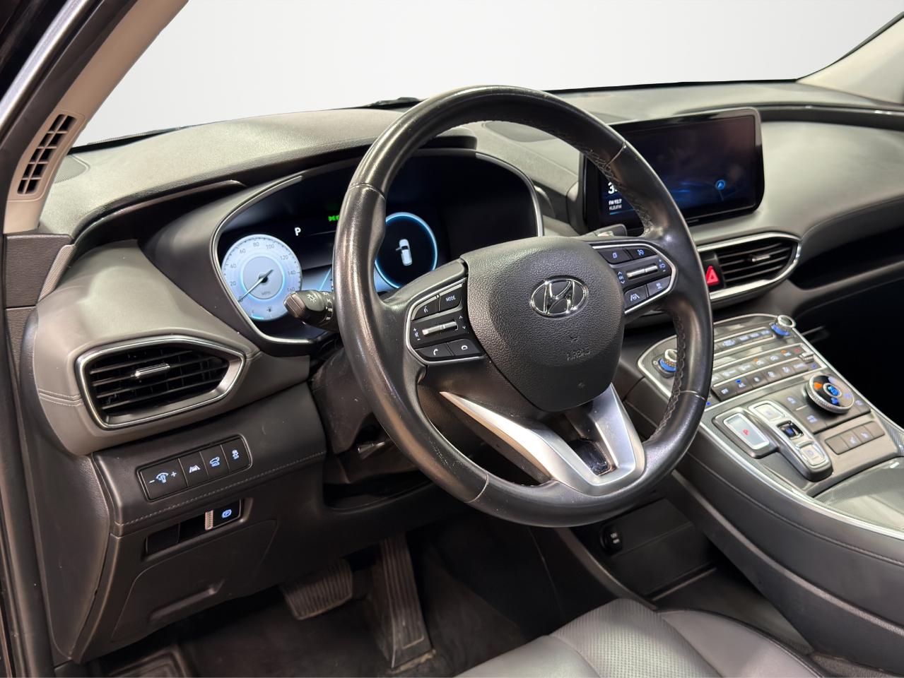 Hyundai Santa Fe SEL AWD 2023