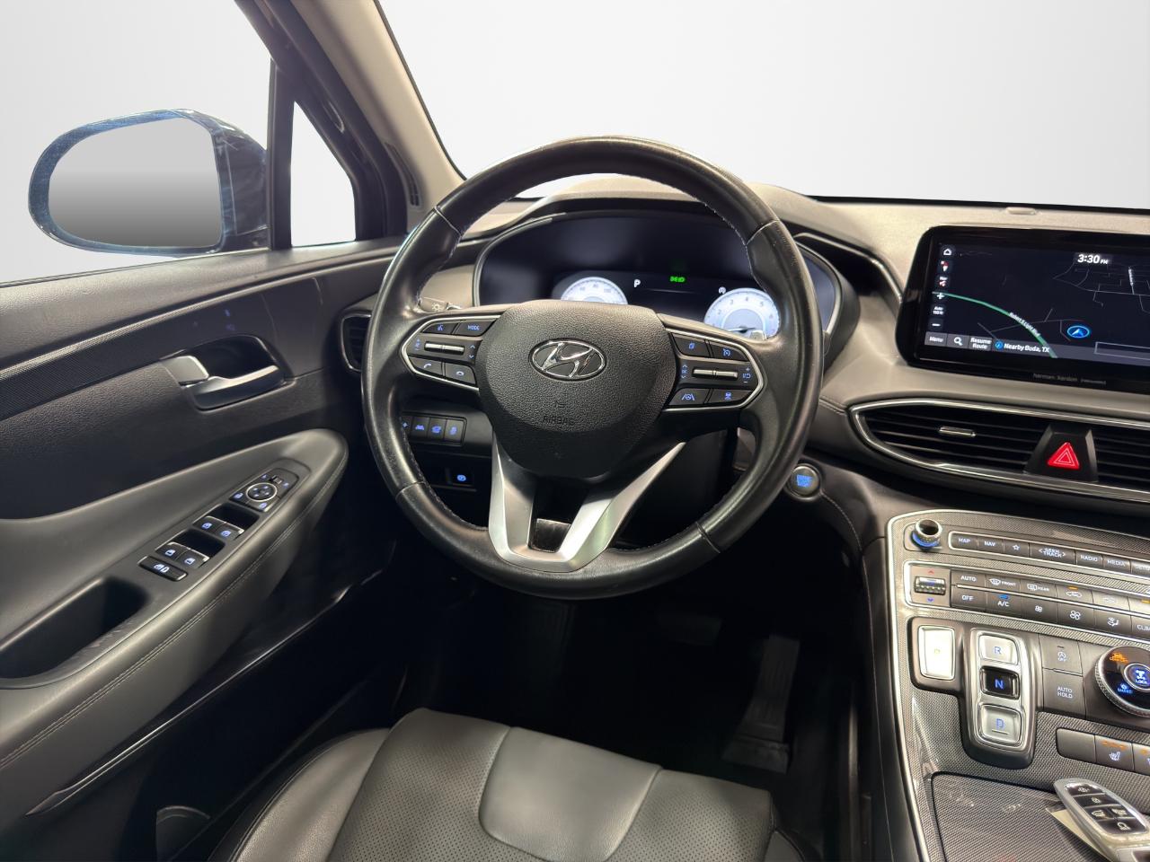 Hyundai Santa Fe SEL AWD 2023