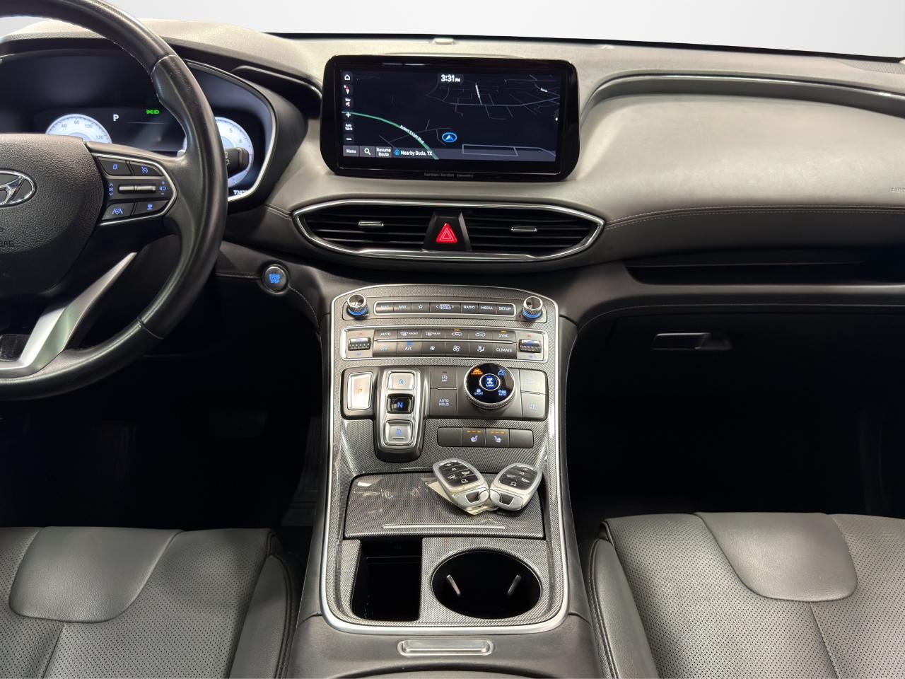 Hyundai Santa Fe SEL AWD 2023