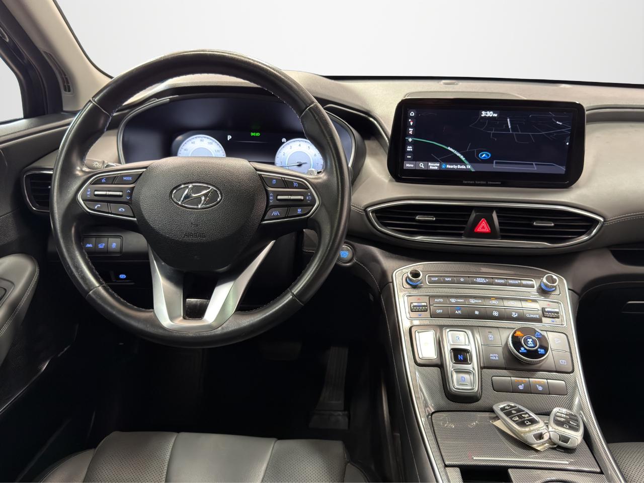 Hyundai Santa Fe SEL AWD 2023