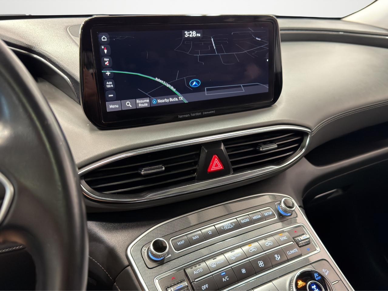 Hyundai Santa Fe SEL AWD 2023