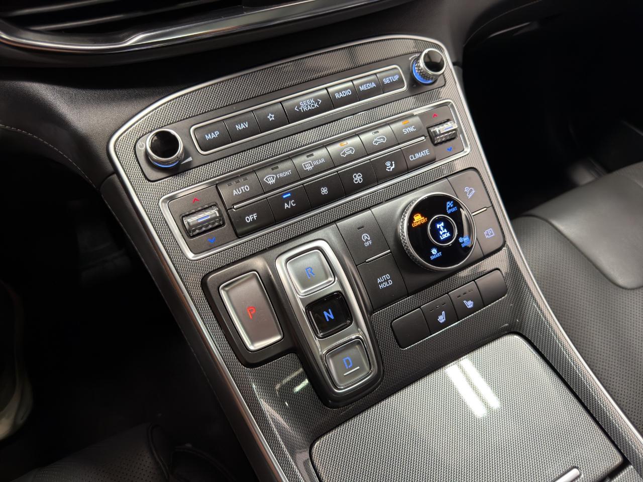 Hyundai Santa Fe SEL AWD 2023