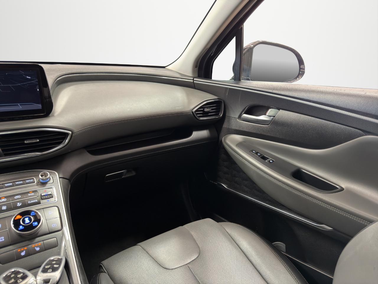 Hyundai Santa Fe SEL AWD 2023