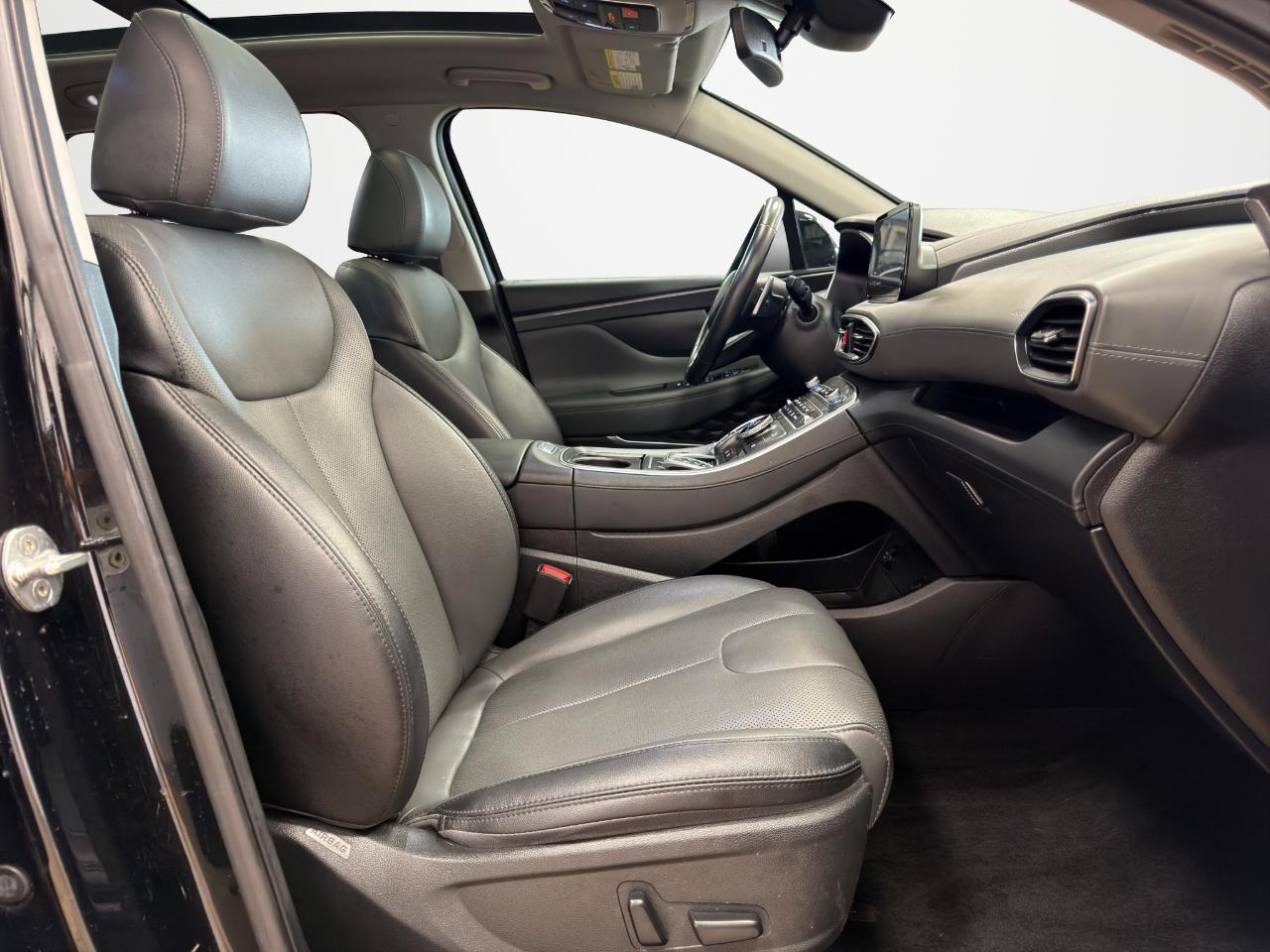 Hyundai Santa Fe SEL AWD 2023