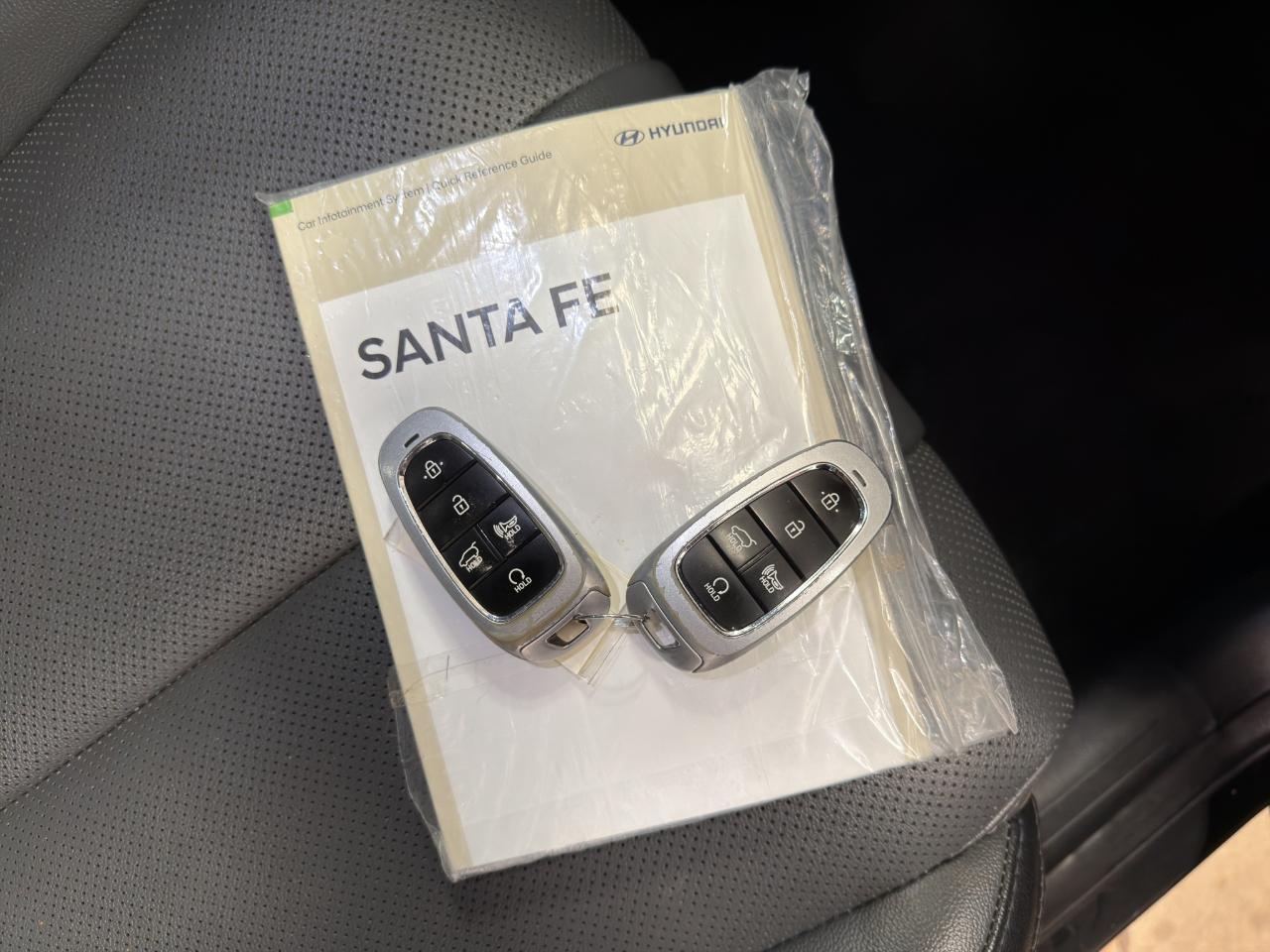 Hyundai Santa Fe SEL AWD 2023
