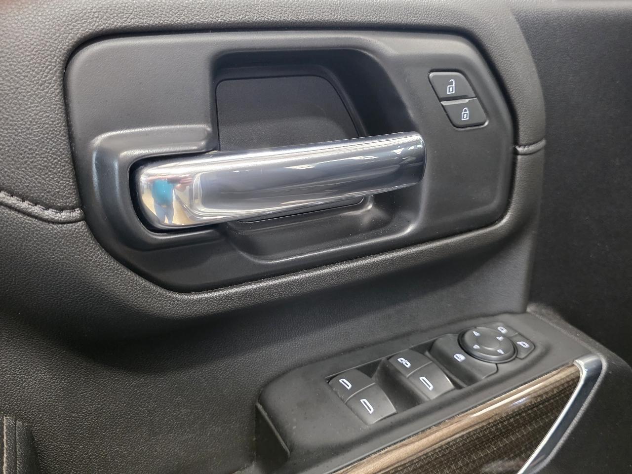 Chevrolet Silverado 2500HD 4WD Crew Cab 172" LT 2022