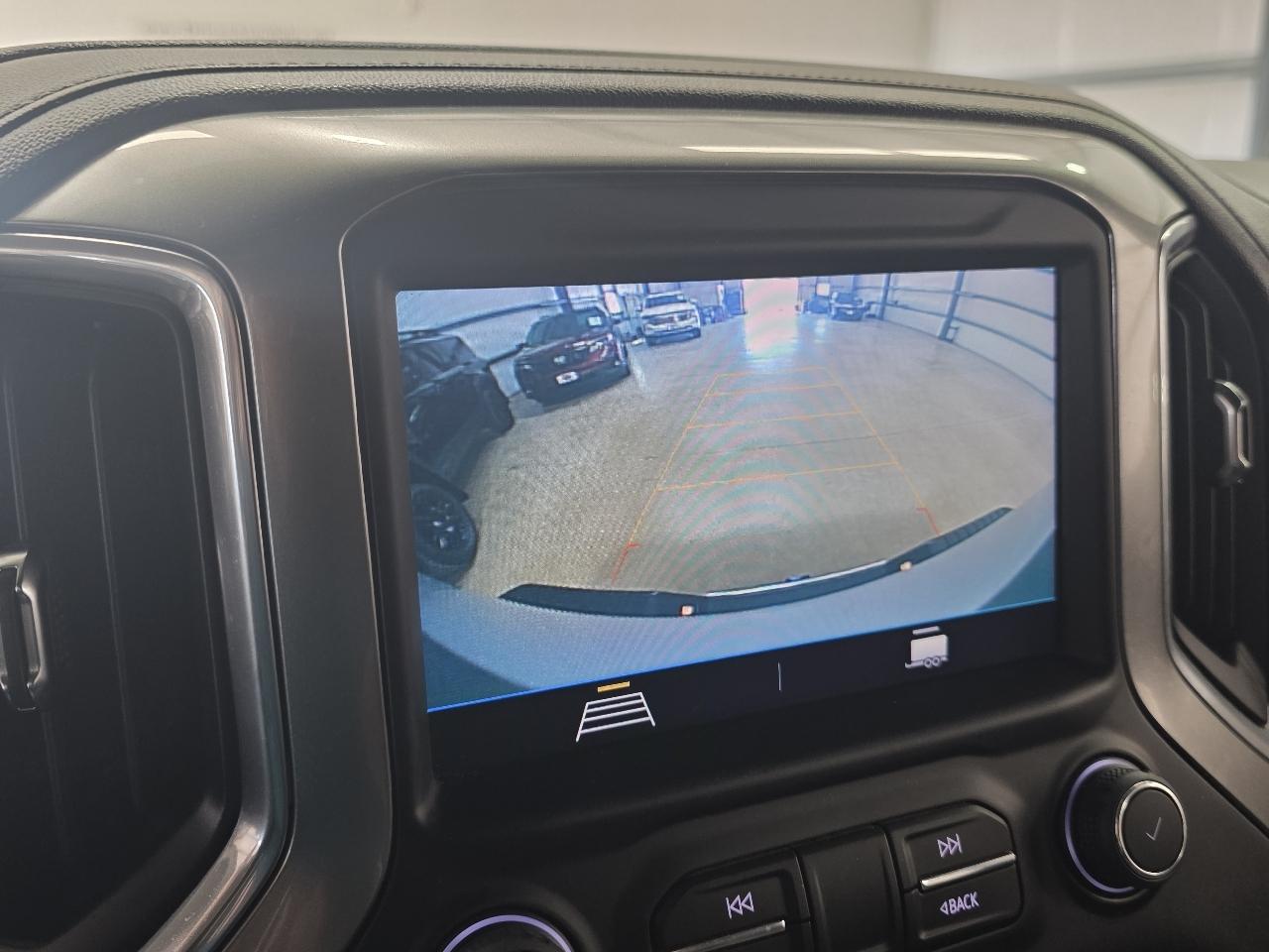 Chevrolet Silverado 2500HD 4WD Crew Cab 172" LT 2022