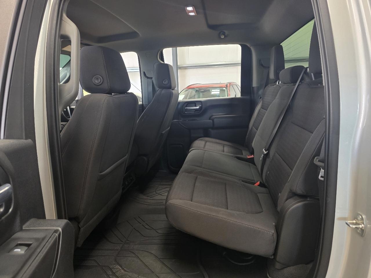 Chevrolet Silverado 2500HD 4WD Crew Cab 172" LT 2022