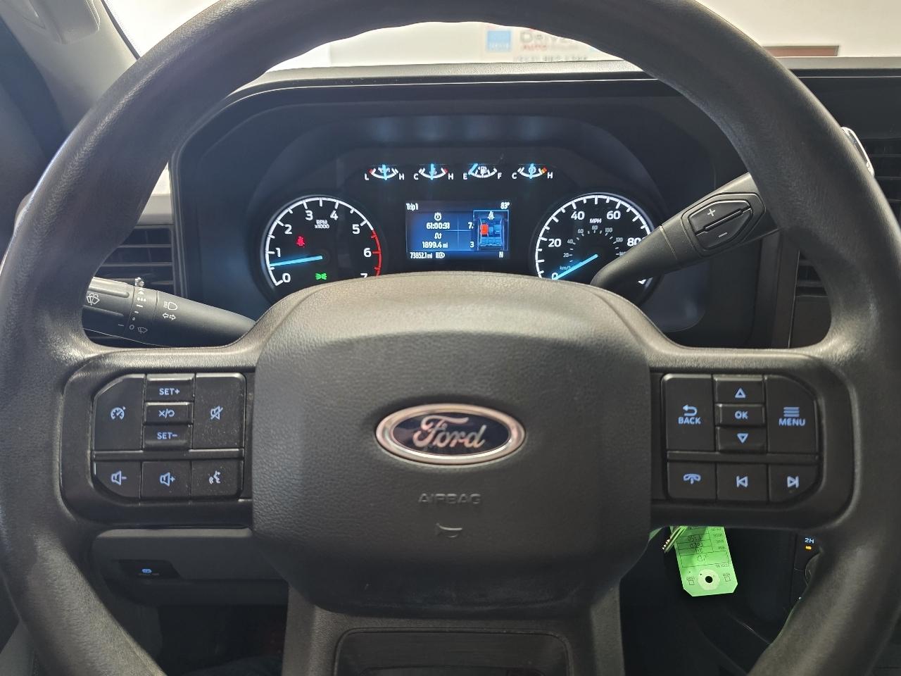Ford Super Duty F-350 SRW XLT 4WD Crew Cab 8' Box 2024