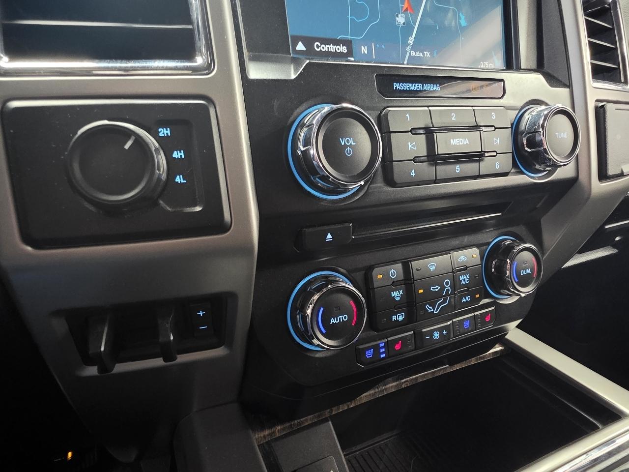 Ford Super Duty F-350 DRW SuperCab 162" WB Lariat 4WD 2018