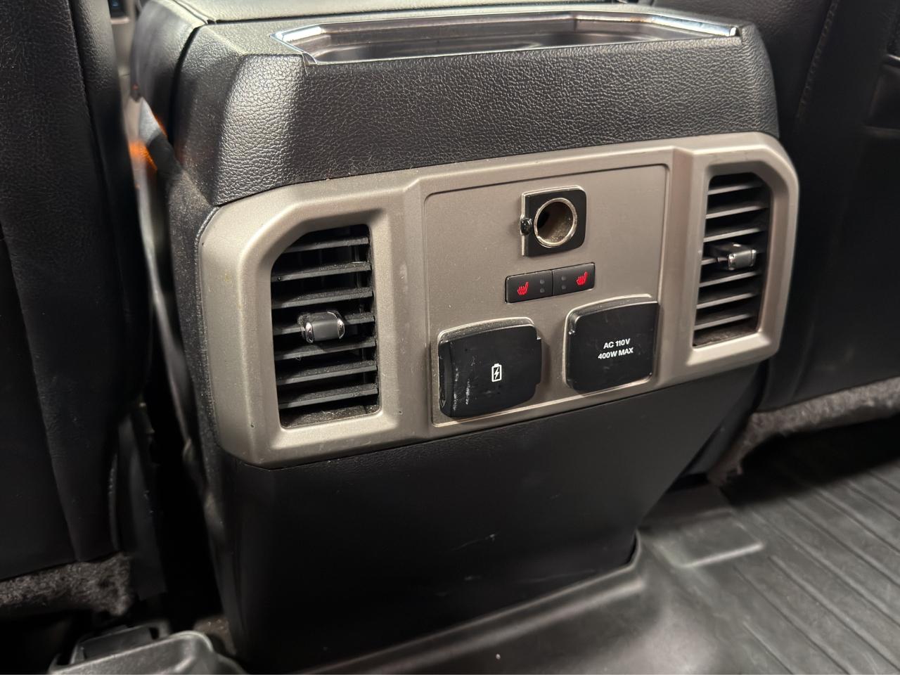 Ford Super Duty F-350 DRW SuperCab 162" WB Lariat 4WD 2018