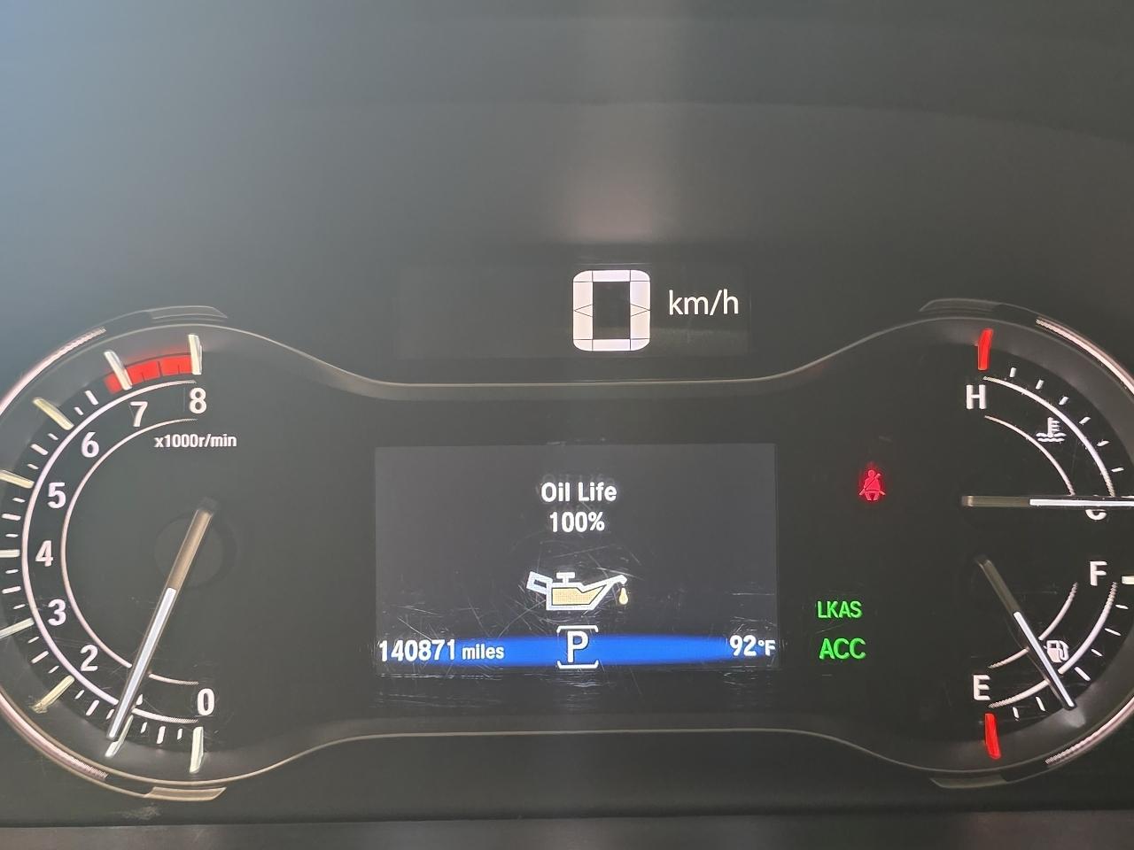 Honda Pilot 2WD 4dr Touring w/RES & Navi 2016