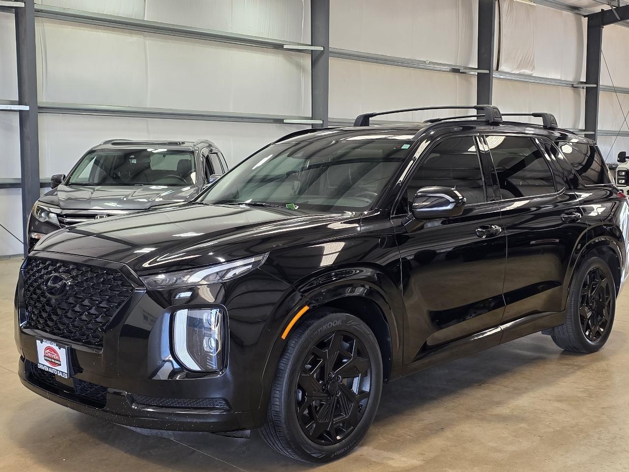 Hyundai Palisade Calligraphy AWD 2022