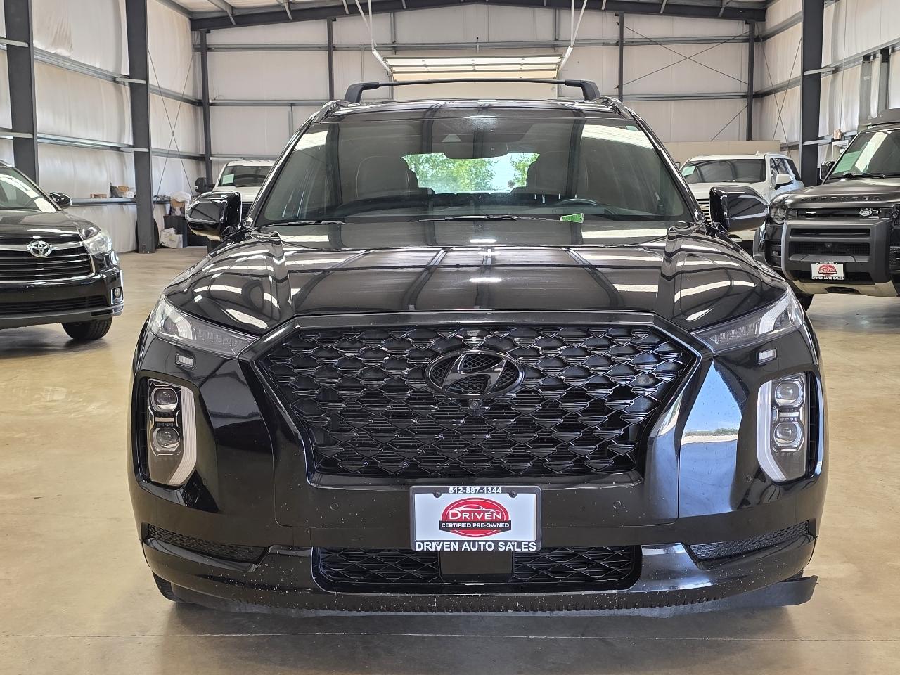Hyundai Palisade Calligraphy AWD 2022