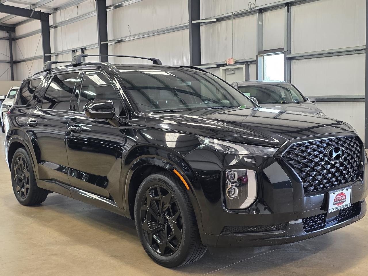 Hyundai Palisade Calligraphy AWD 2022