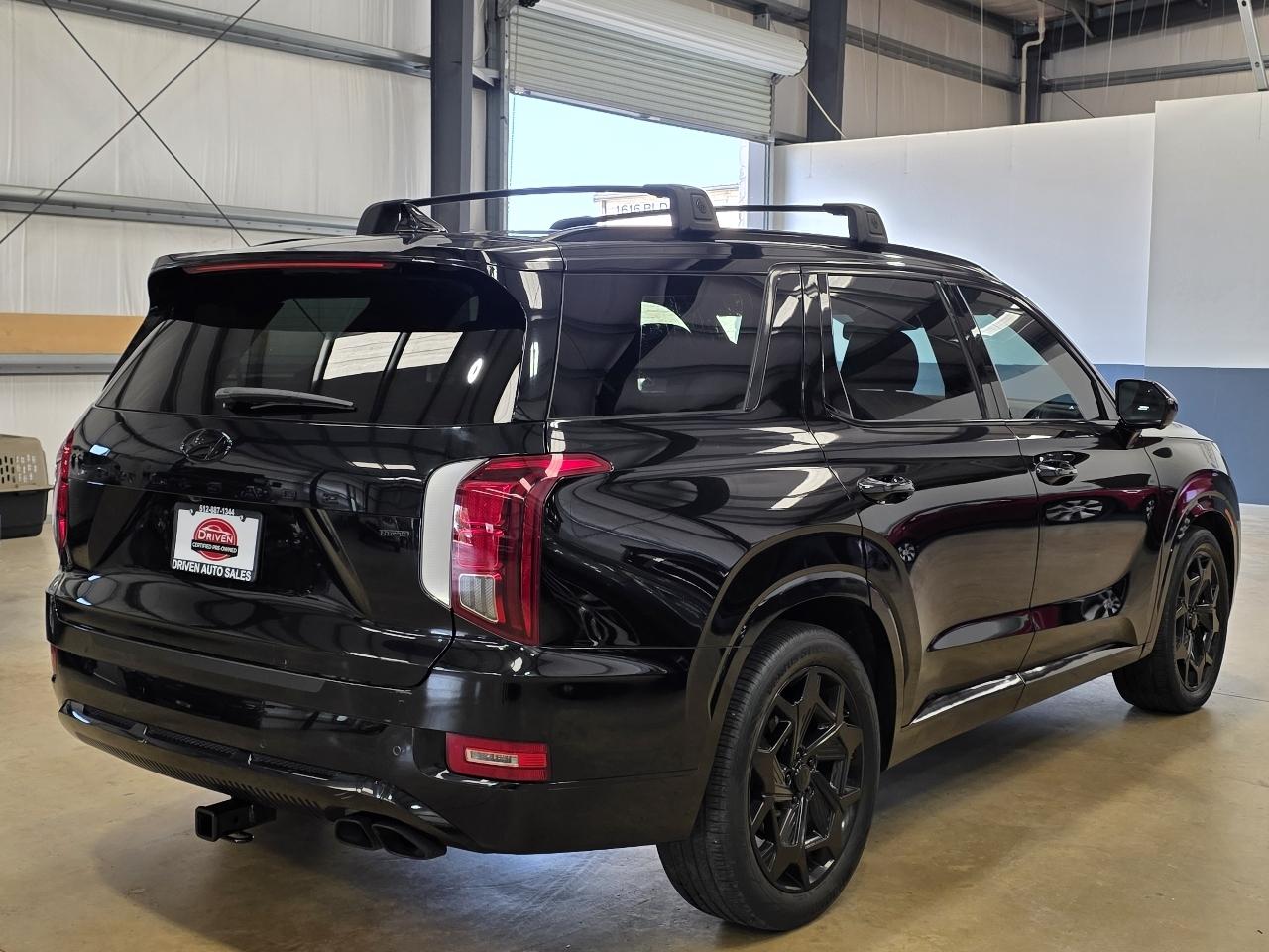 Hyundai Palisade Calligraphy AWD 2022