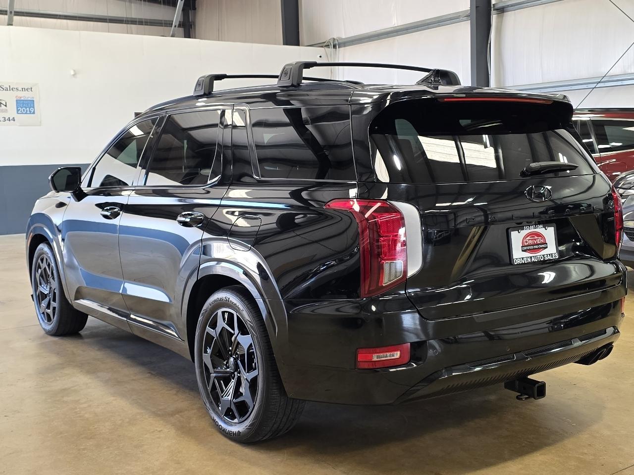 Hyundai Palisade Calligraphy AWD 2022