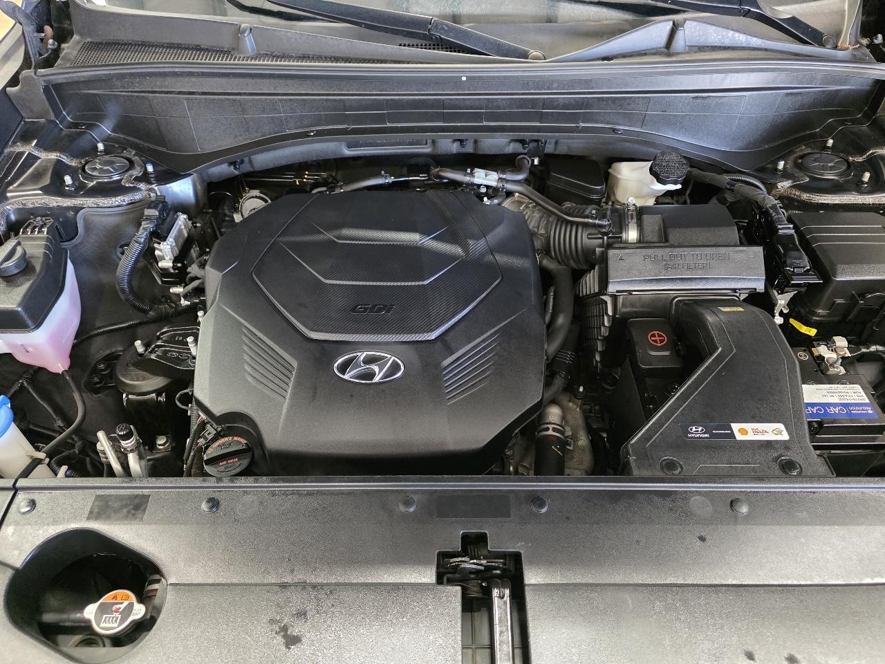 Hyundai Palisade Calligraphy AWD 2022