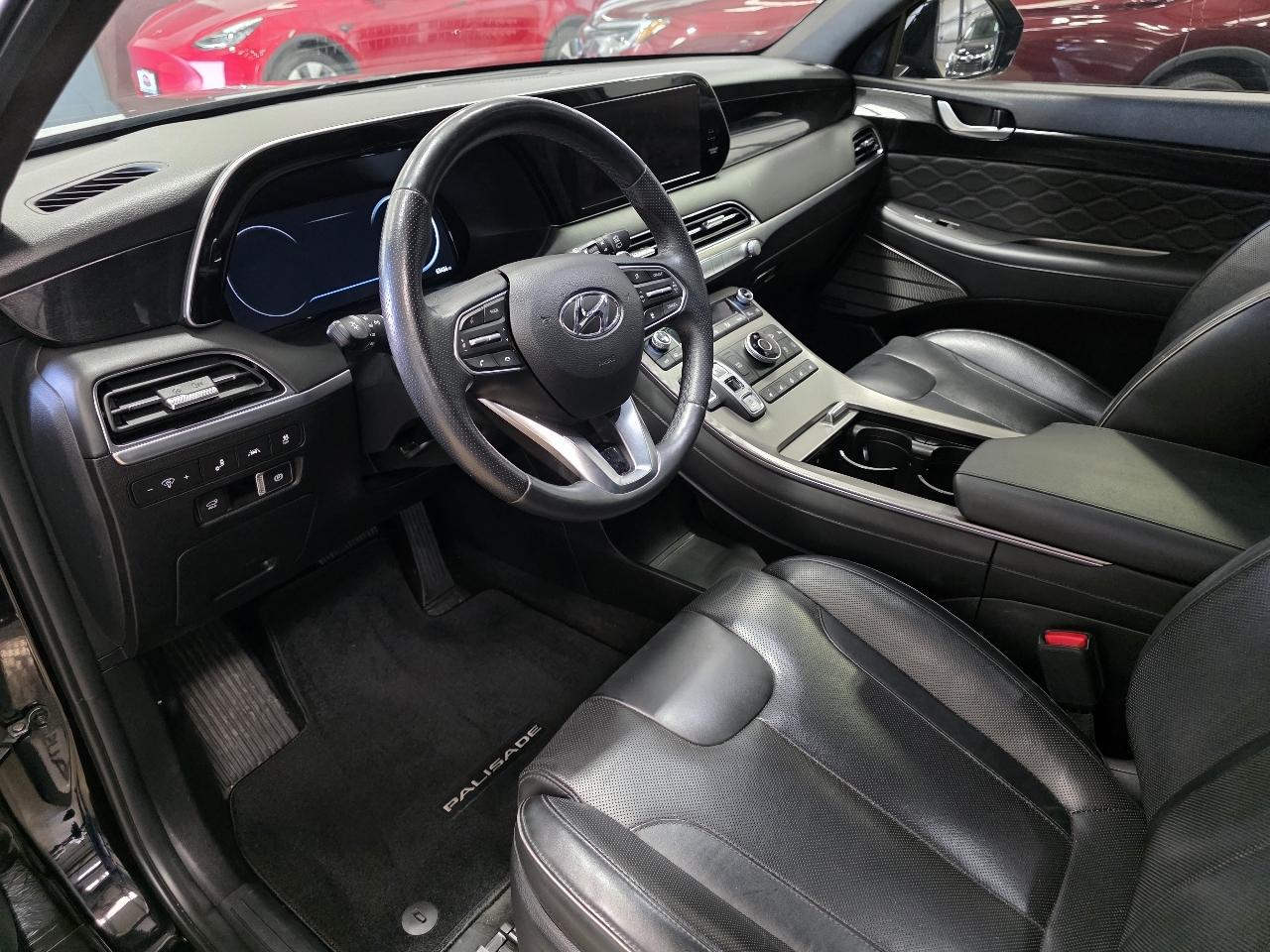 Hyundai Palisade Calligraphy AWD 2022
