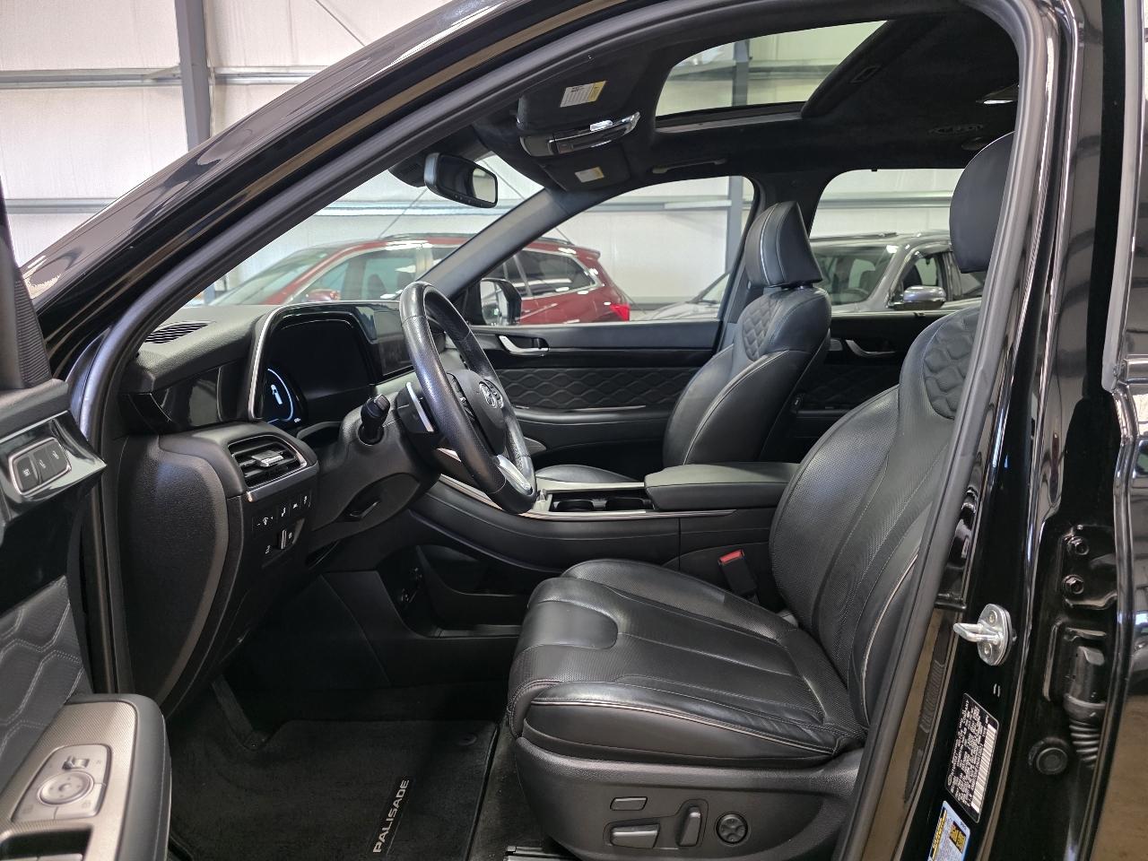 Hyundai Palisade Calligraphy AWD 2022