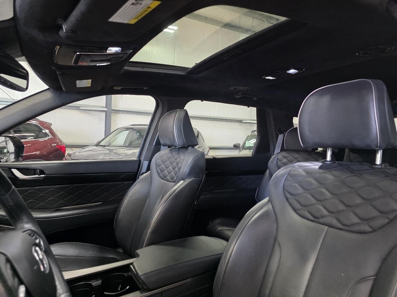 Hyundai Palisade Calligraphy AWD 2022