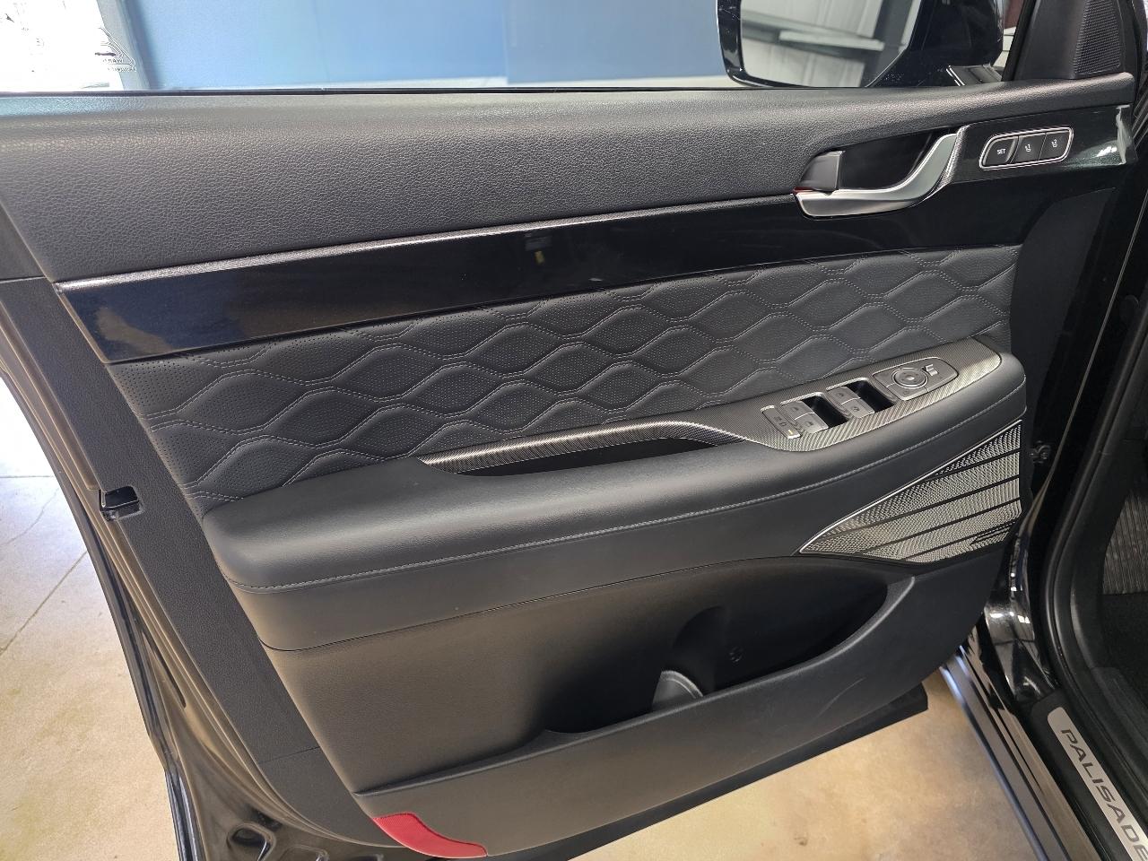 Hyundai Palisade Calligraphy AWD 2022