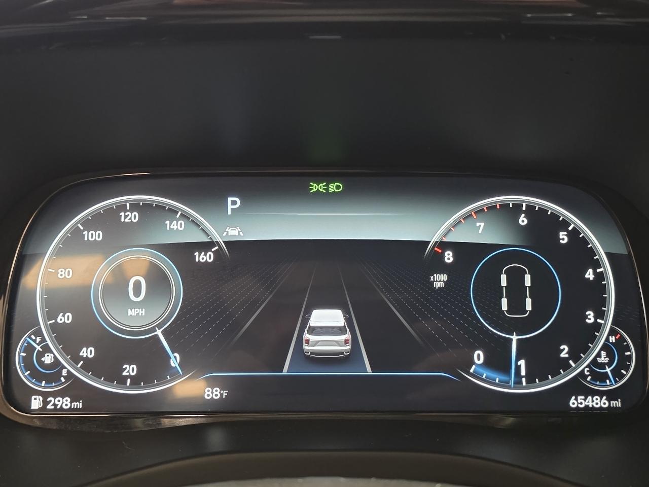 Hyundai Palisade Calligraphy AWD 2022