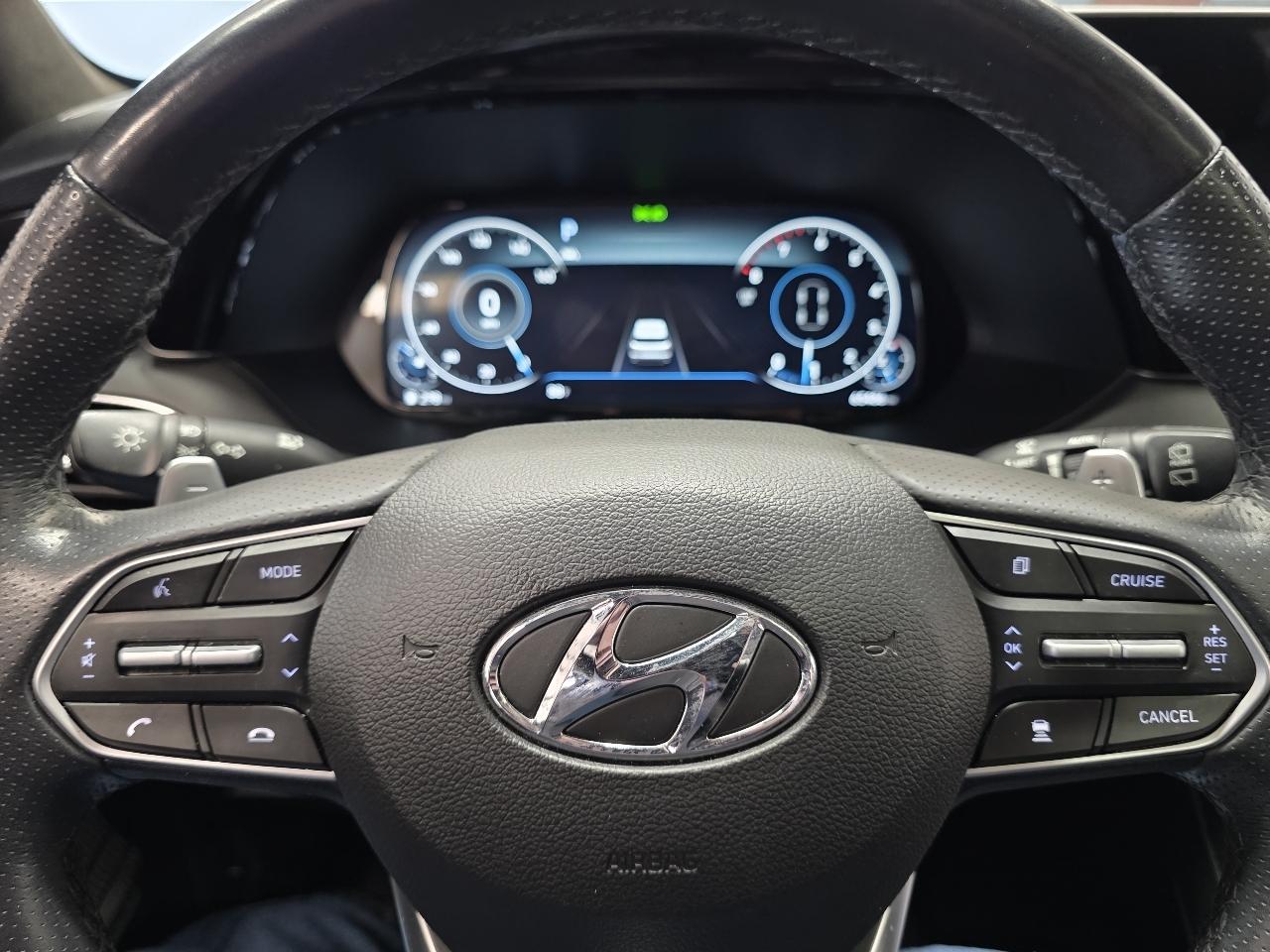 Hyundai Palisade Calligraphy AWD 2022