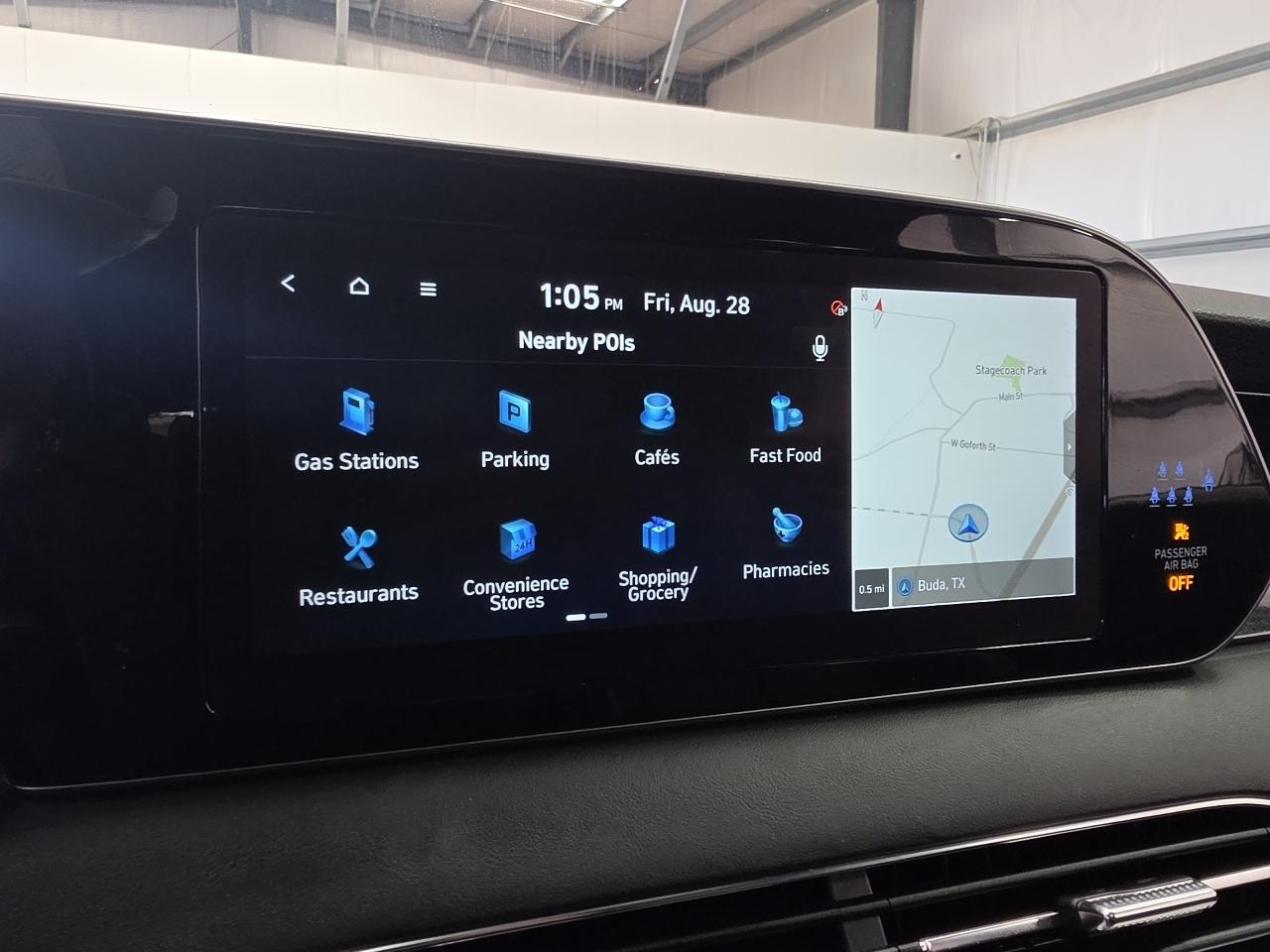 Hyundai Palisade Calligraphy AWD 2022