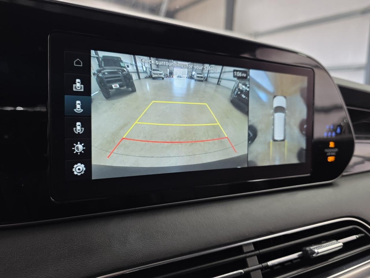 Hyundai Palisade Calligraphy AWD 2022